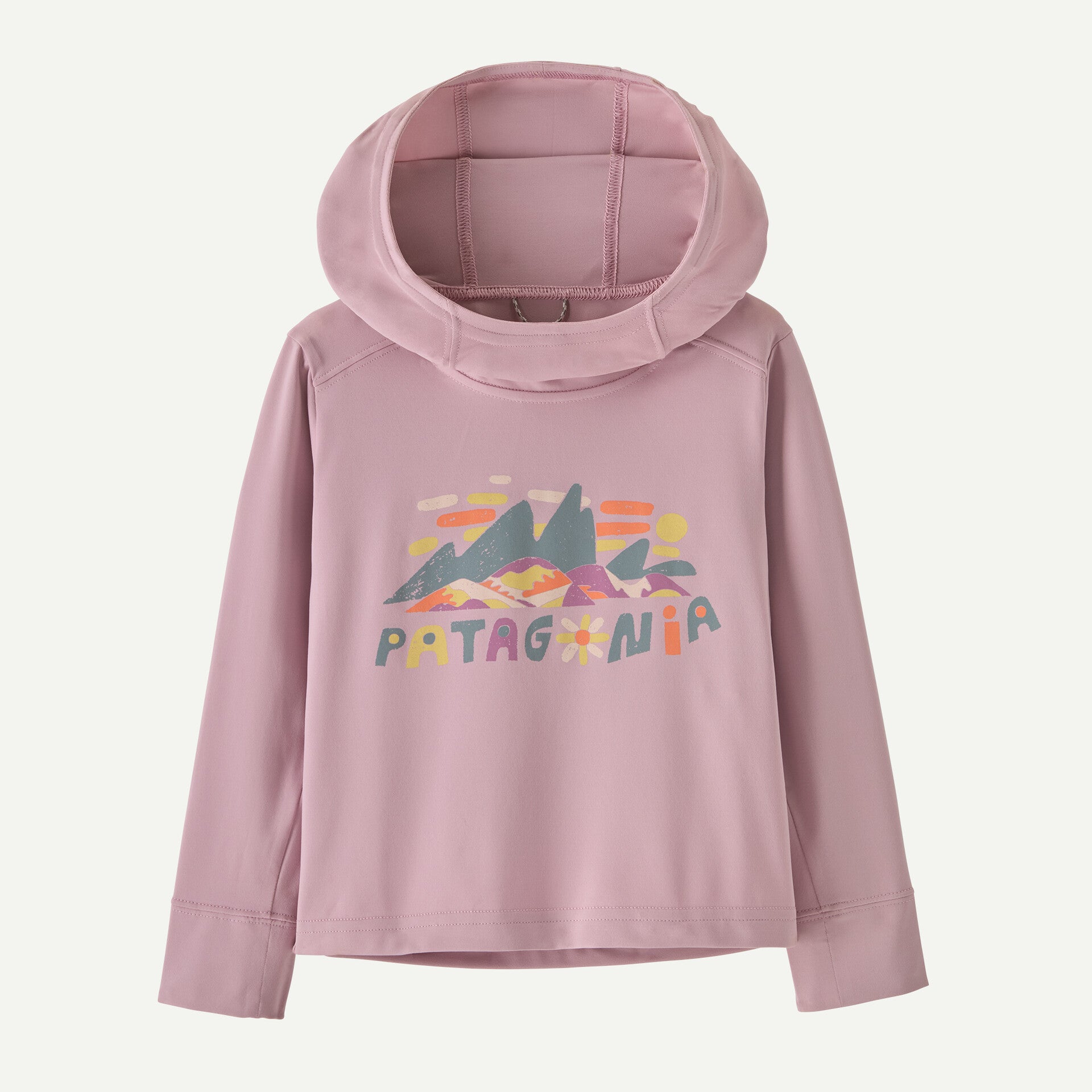 Baby Capilene® Silkweight Hoody