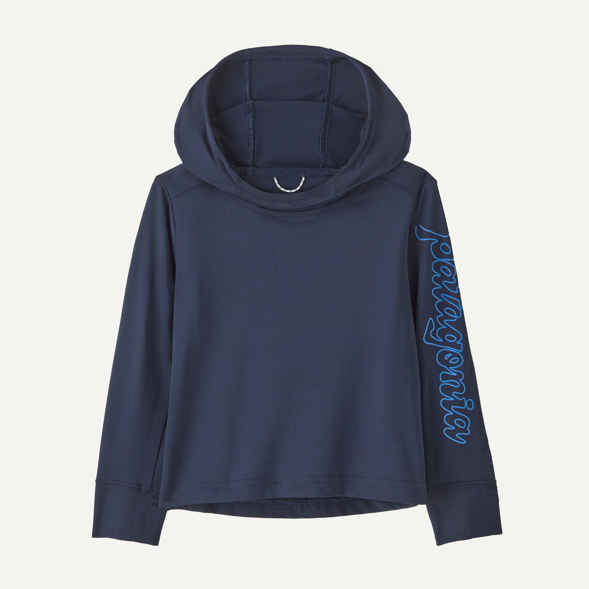 Baby Capilene® Silkweight Hoody