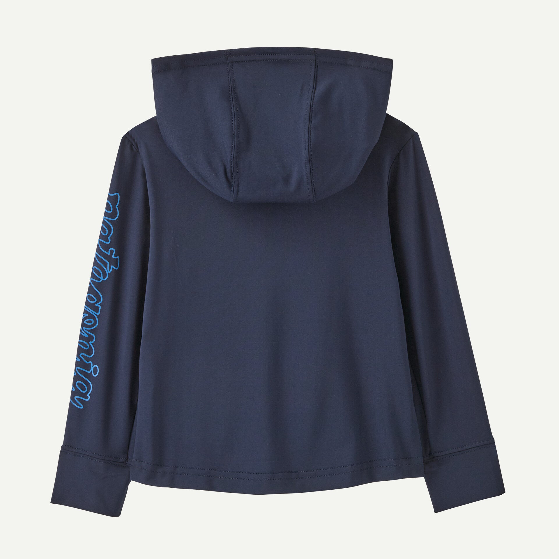 Baby Capilene® Silkweight Hoody