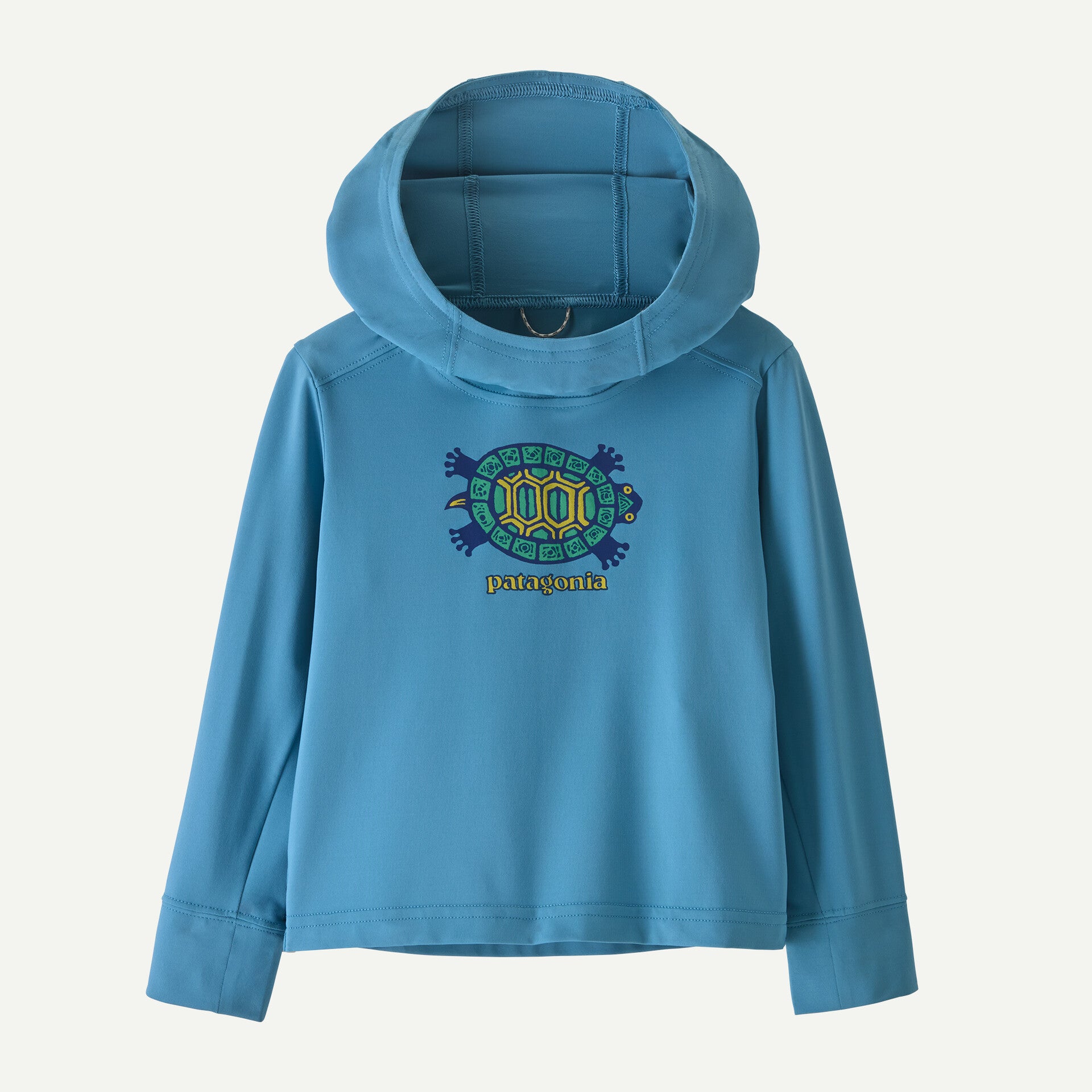 Baby Capilene® Silkweight Hoody