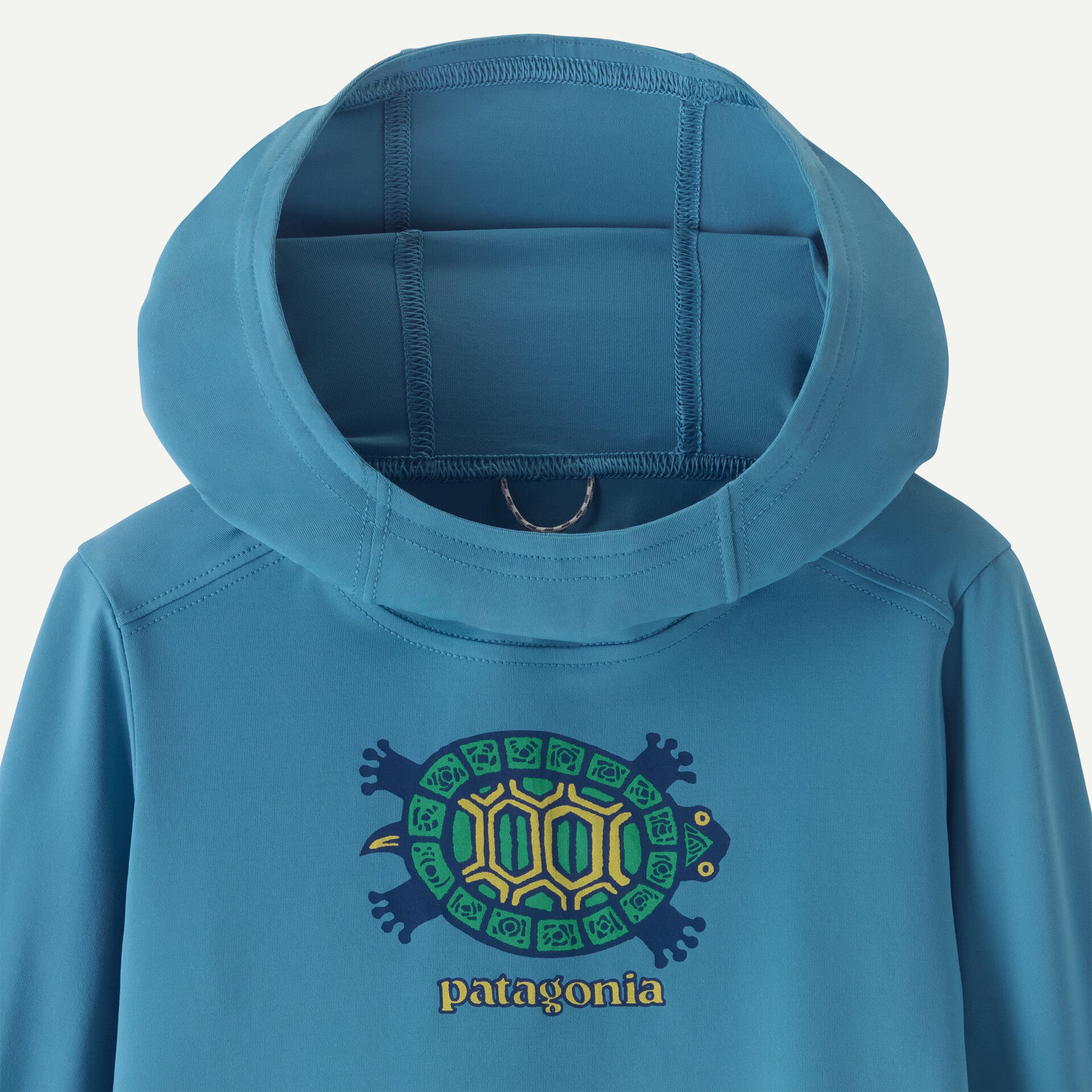 Baby Capilene® Silkweight Hoody