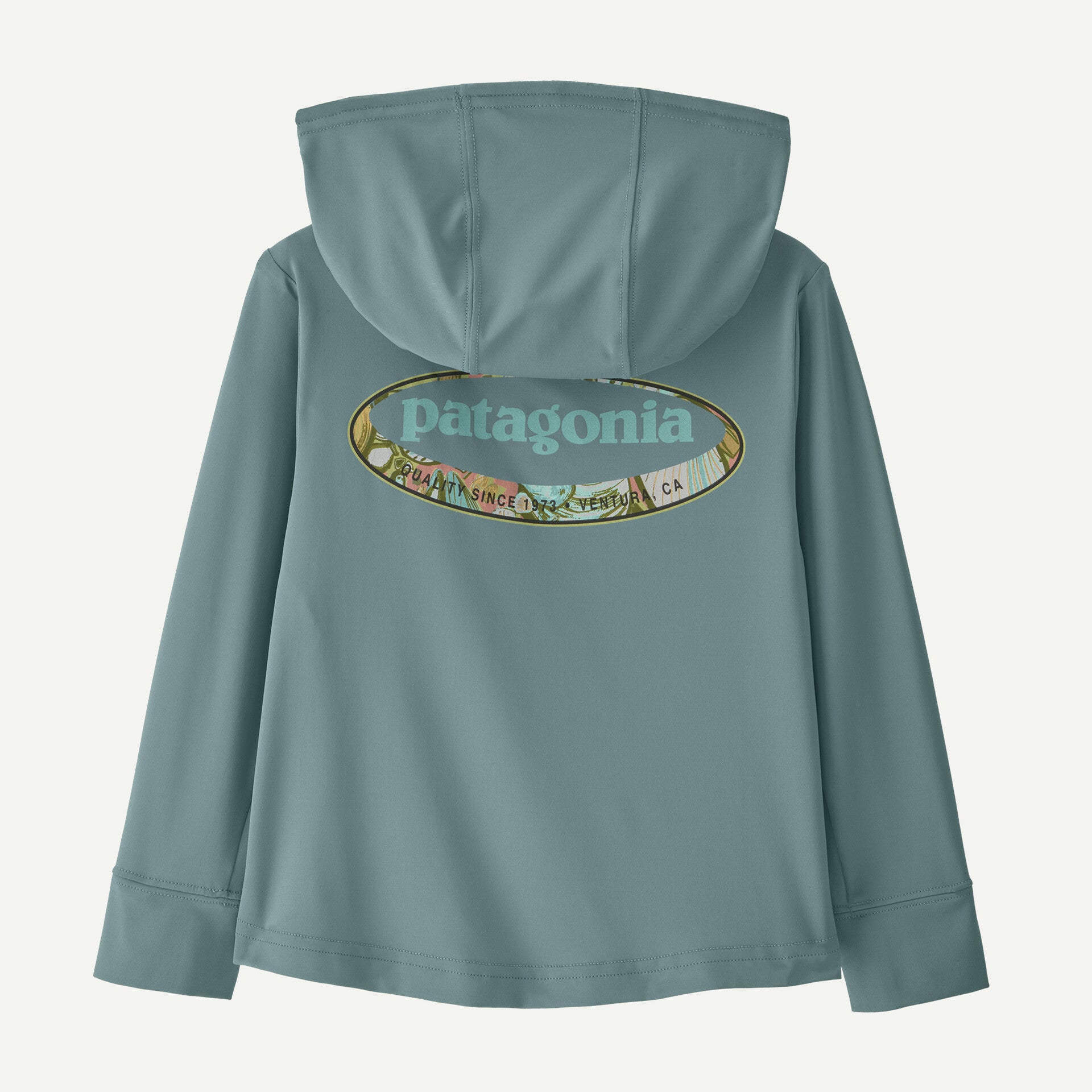Baby Capilene® Silkweight Hoody