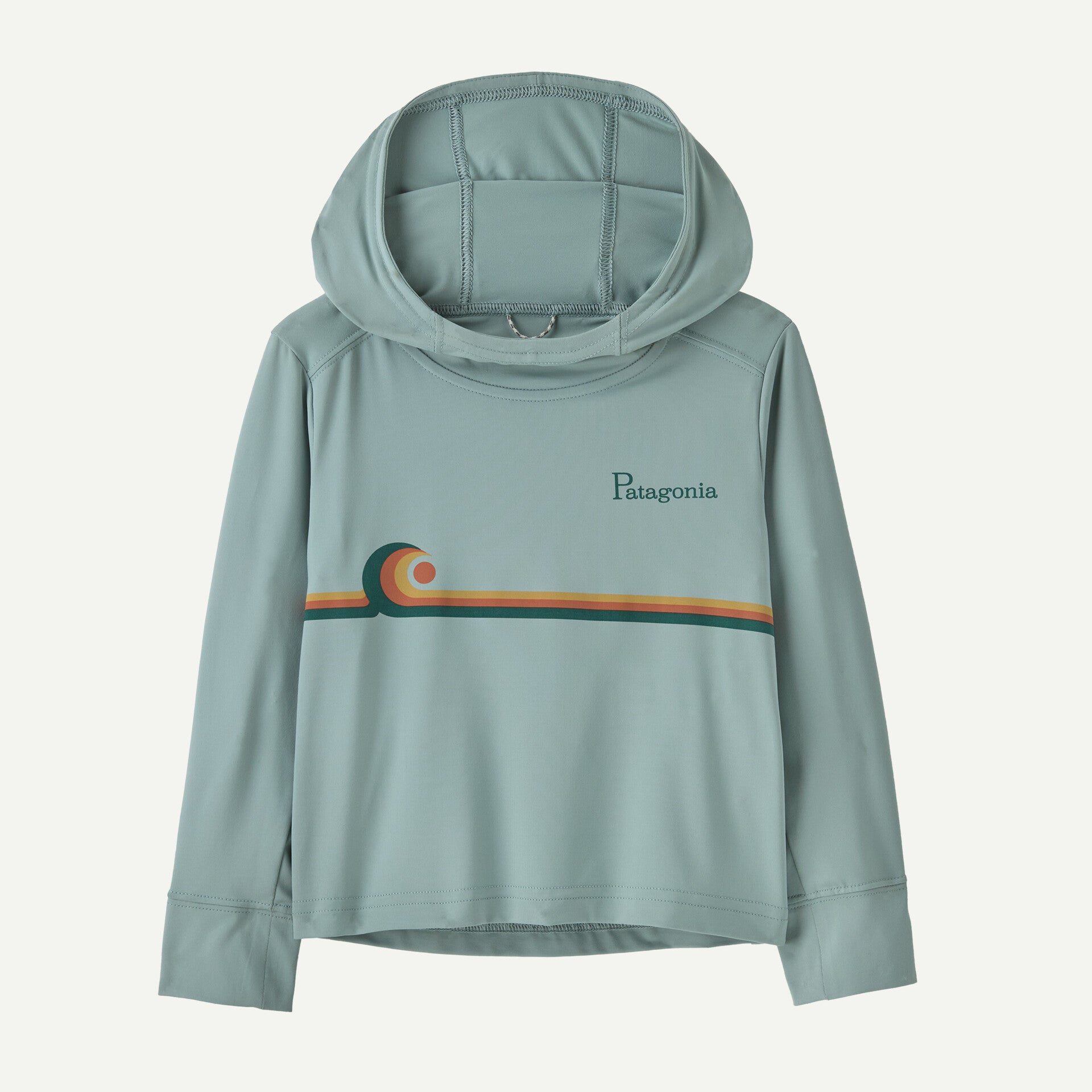 Baby Capilene® Silkweight Hoody