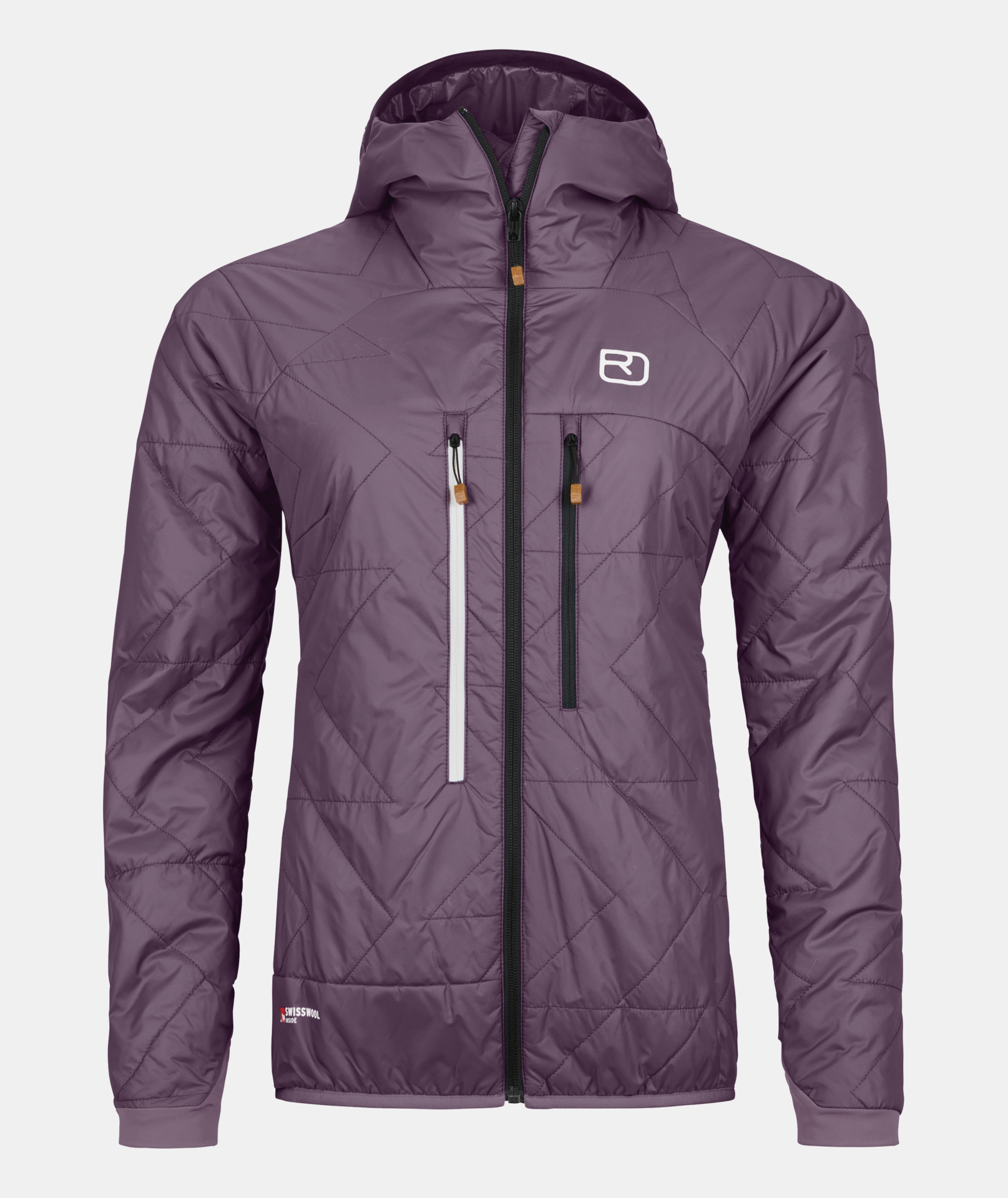 Women's Swisswool Piz Boé Jacket