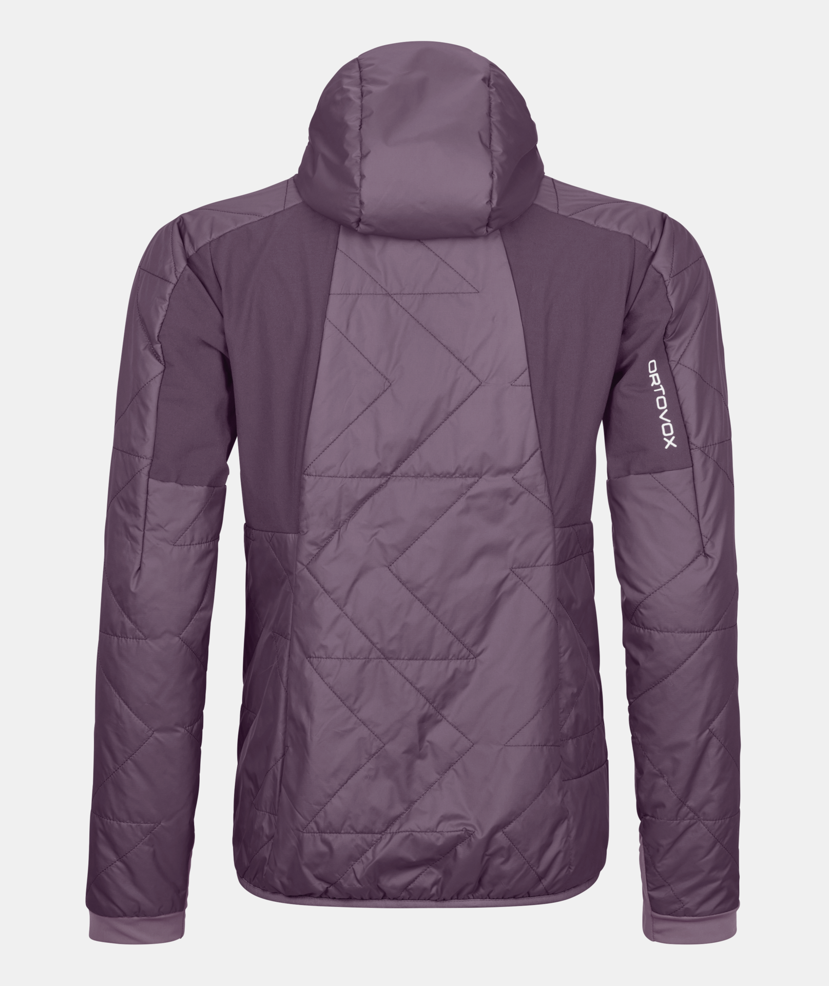 Women's Swisswool Piz Boé Jacket