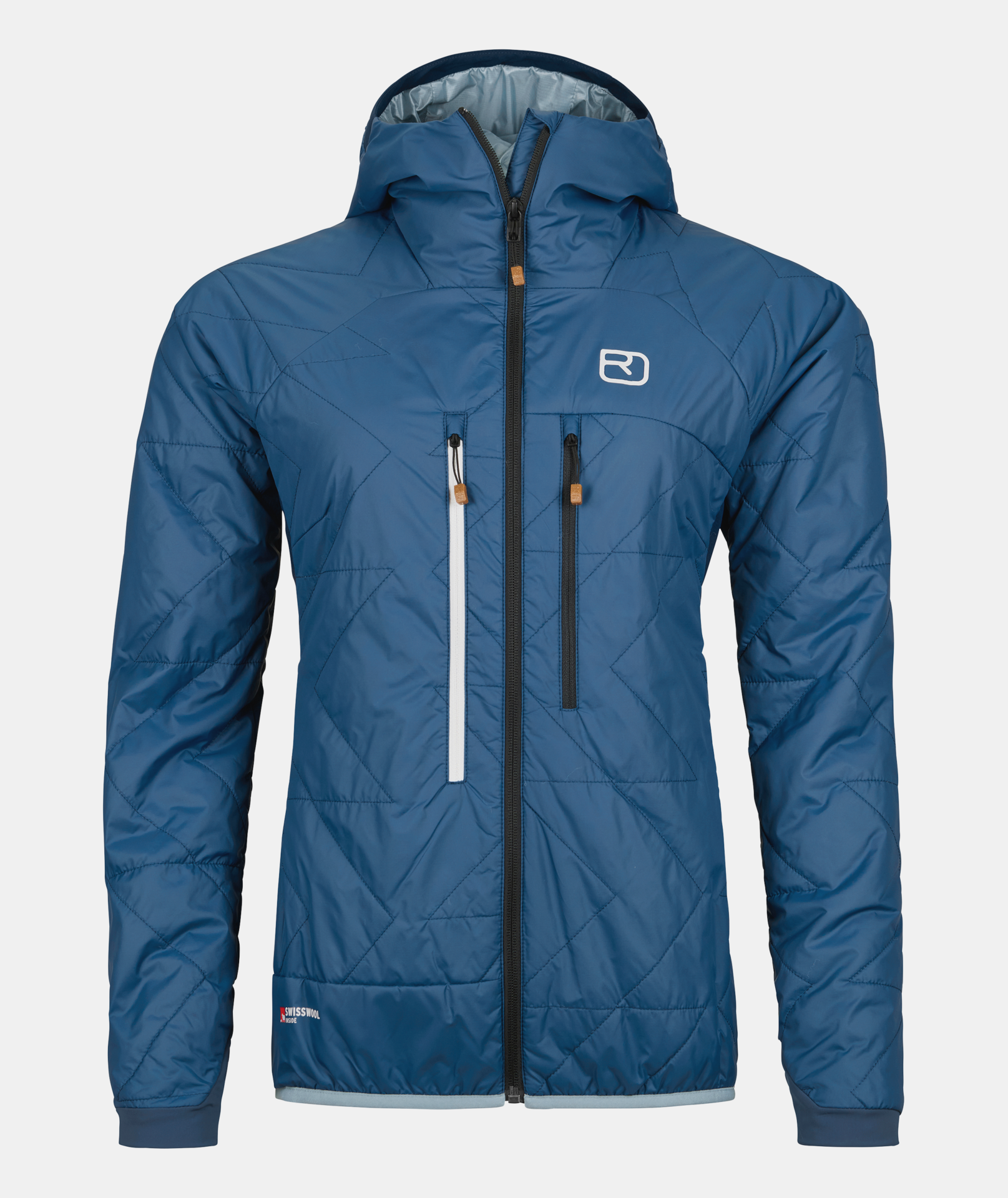 Women's Swisswool Piz Boé Jacket