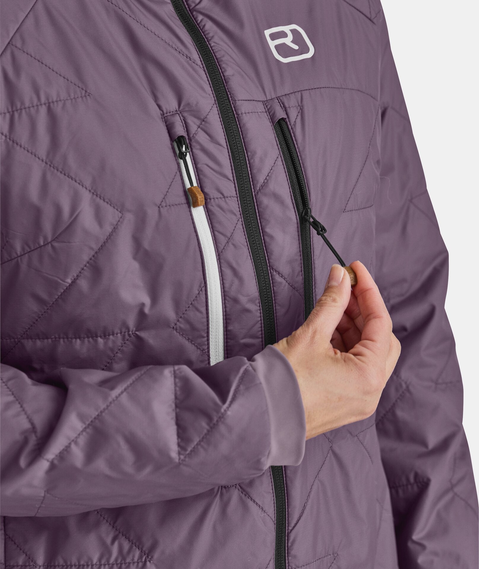 Women's Swisswool Piz Boé Jacket