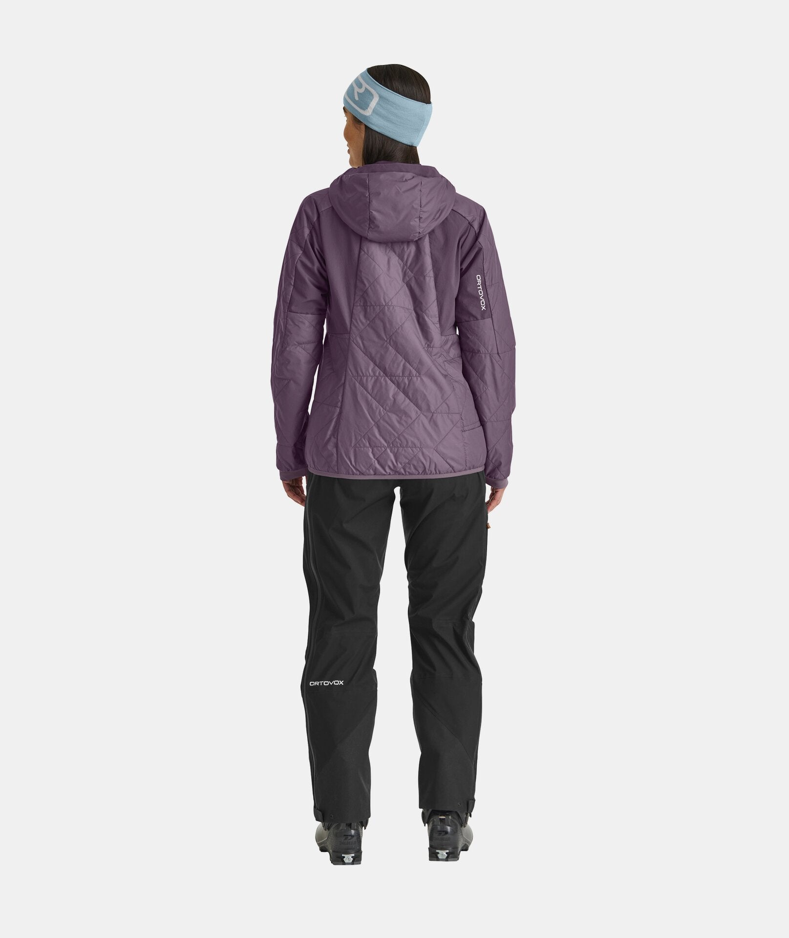 Women's Swisswool Piz Boé Jacket
