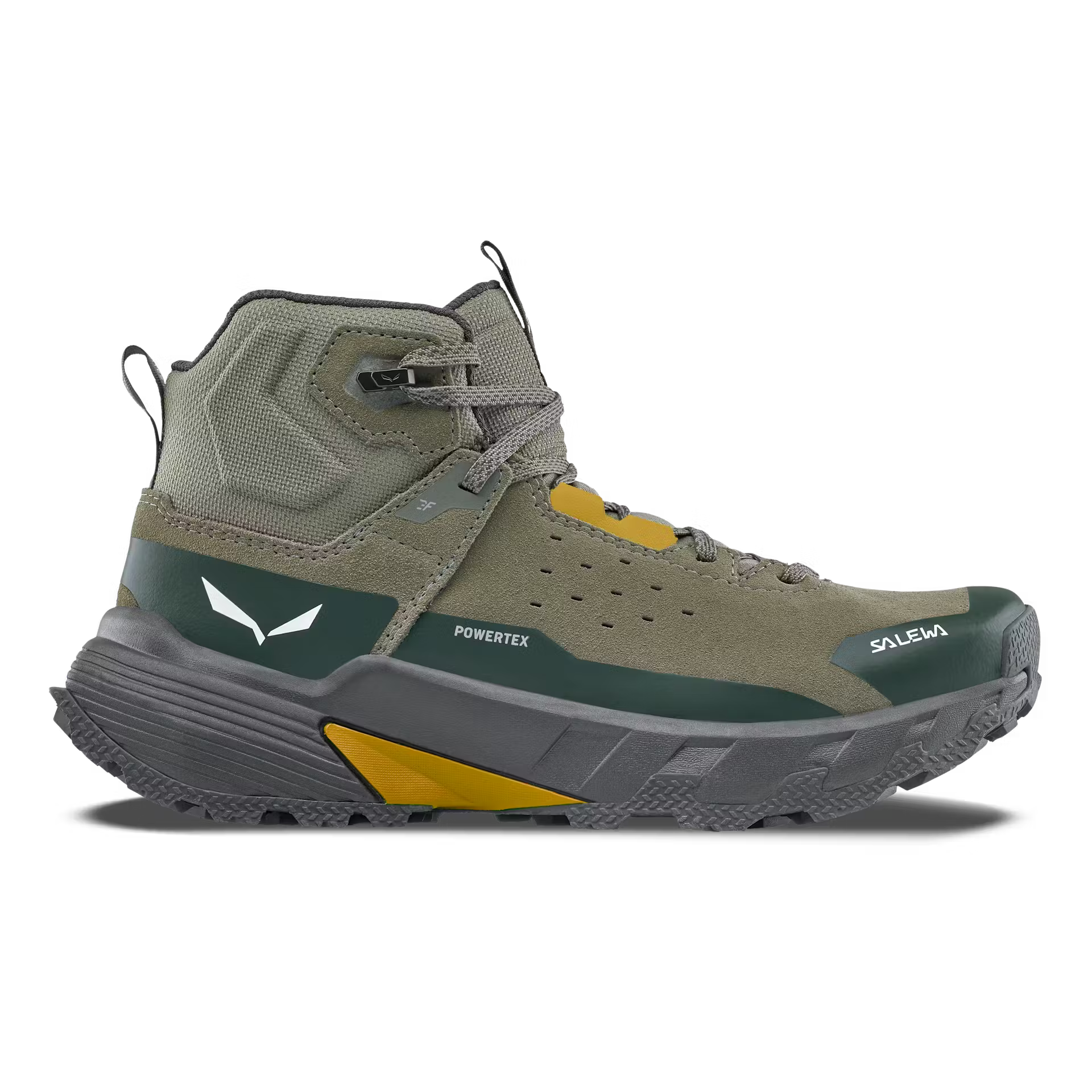 Men's PEDROC 2 LEATHER MID PTX
