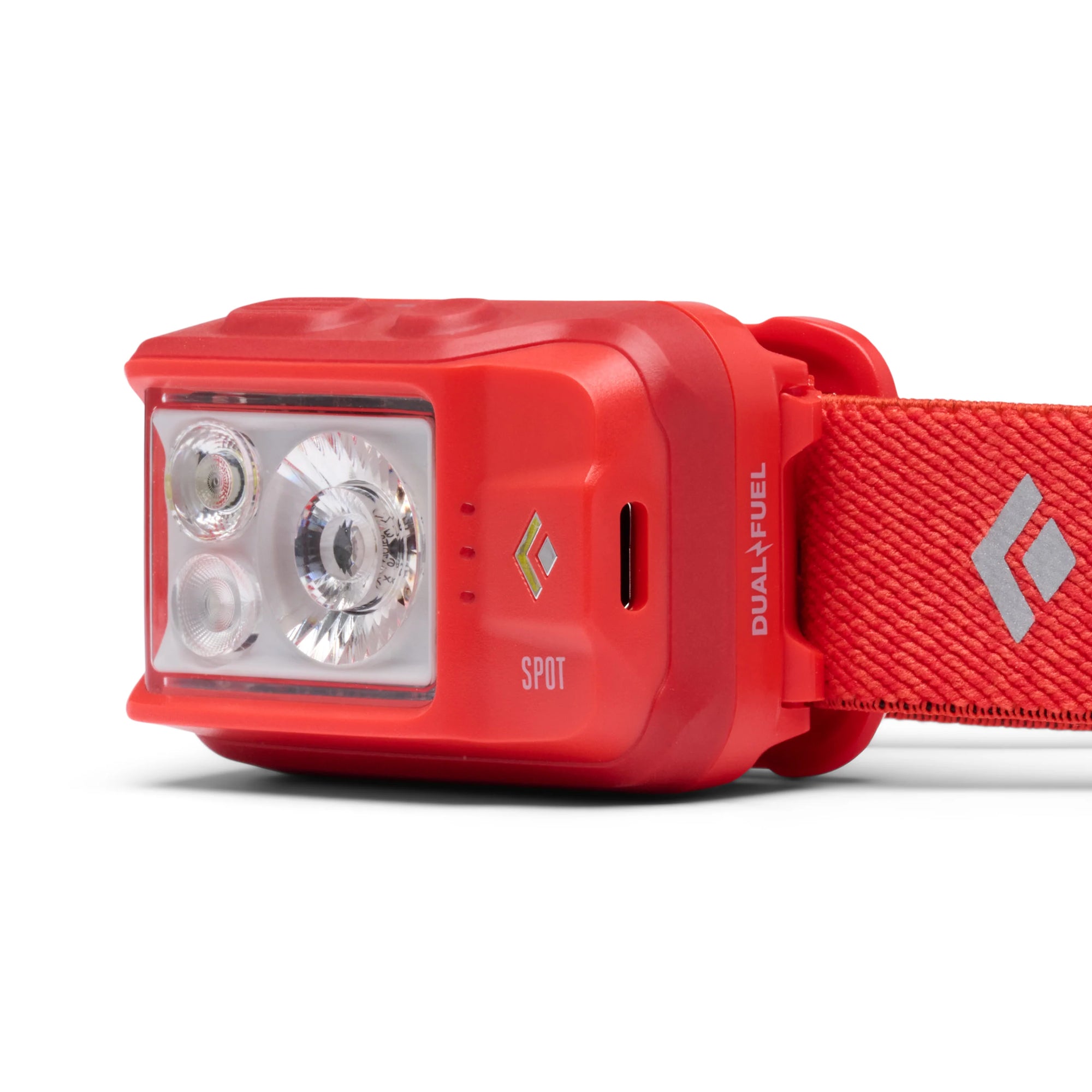 Spot Headlamp