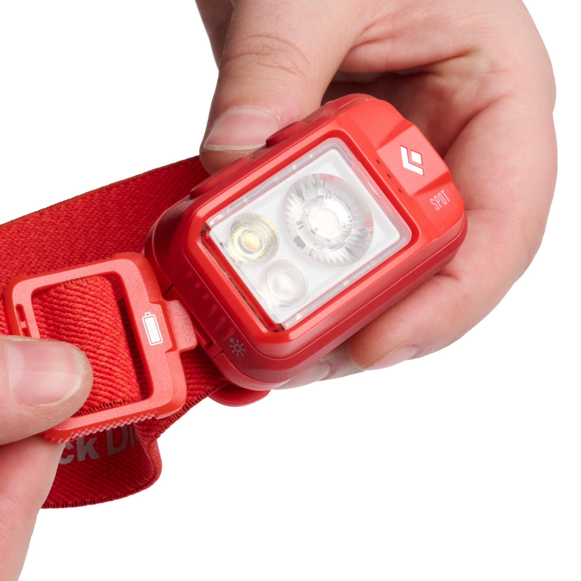 Spot Headlamp