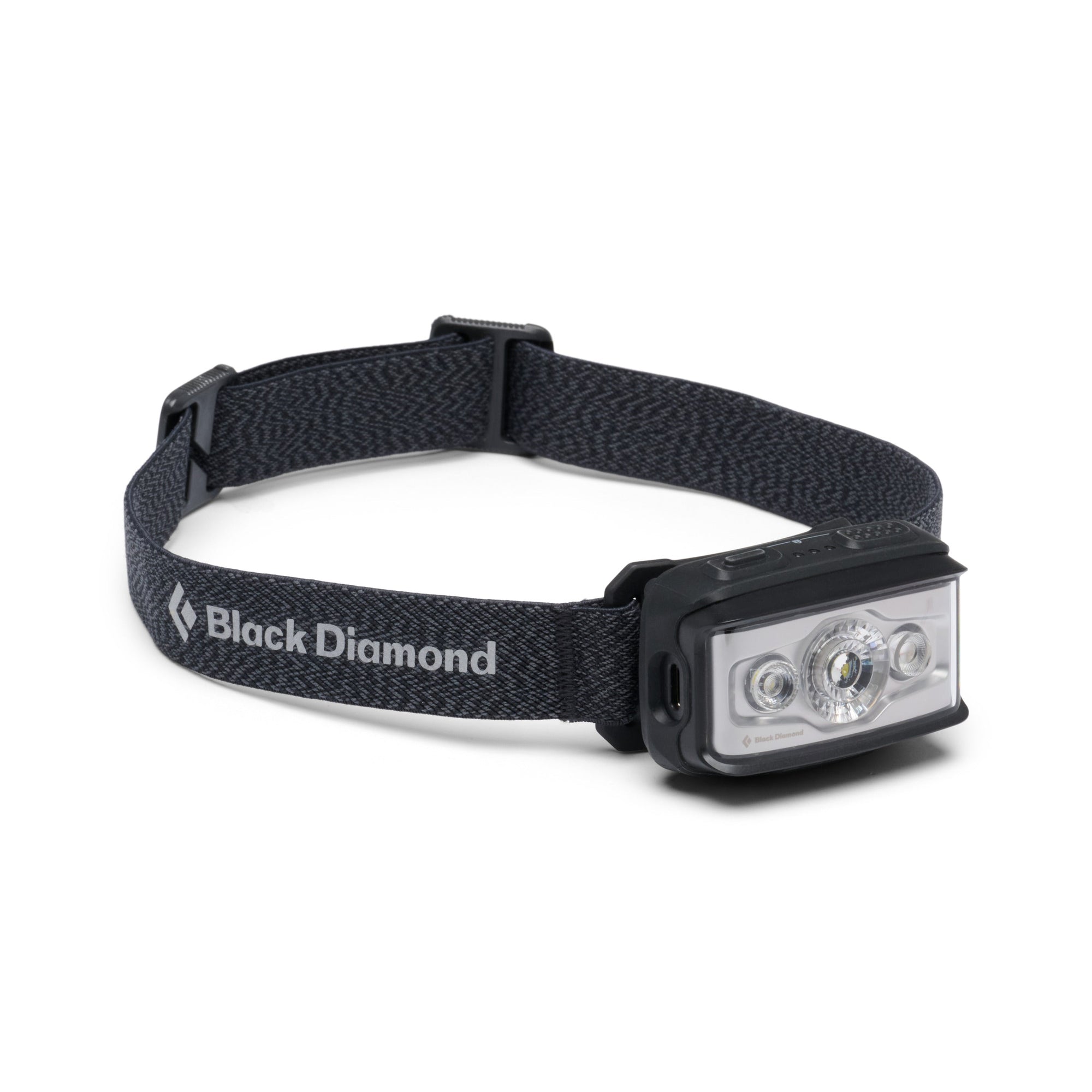 Storm Headlamp - Black