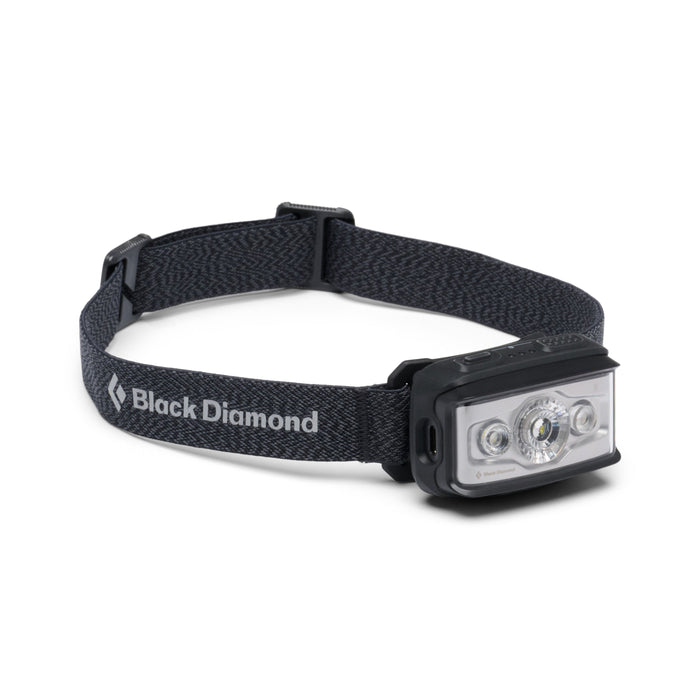 Storm Headlamp - Black