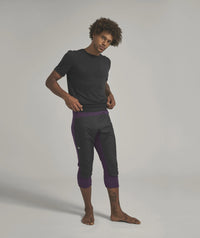 Ortovox Men's Ravine Metawool 60 Hybrid Pants detail