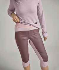 Ortovox Women's Ravine Metawool 60 Hybrid Pants detail
