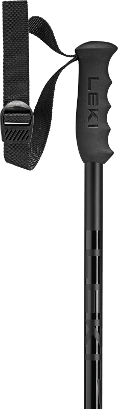 Leki Swtch ski pole Black