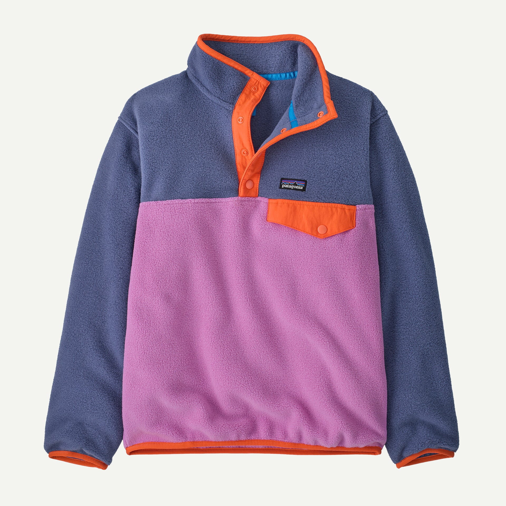 Kids' Lightweight Synchilla® Snap-T® Fleece Pullover