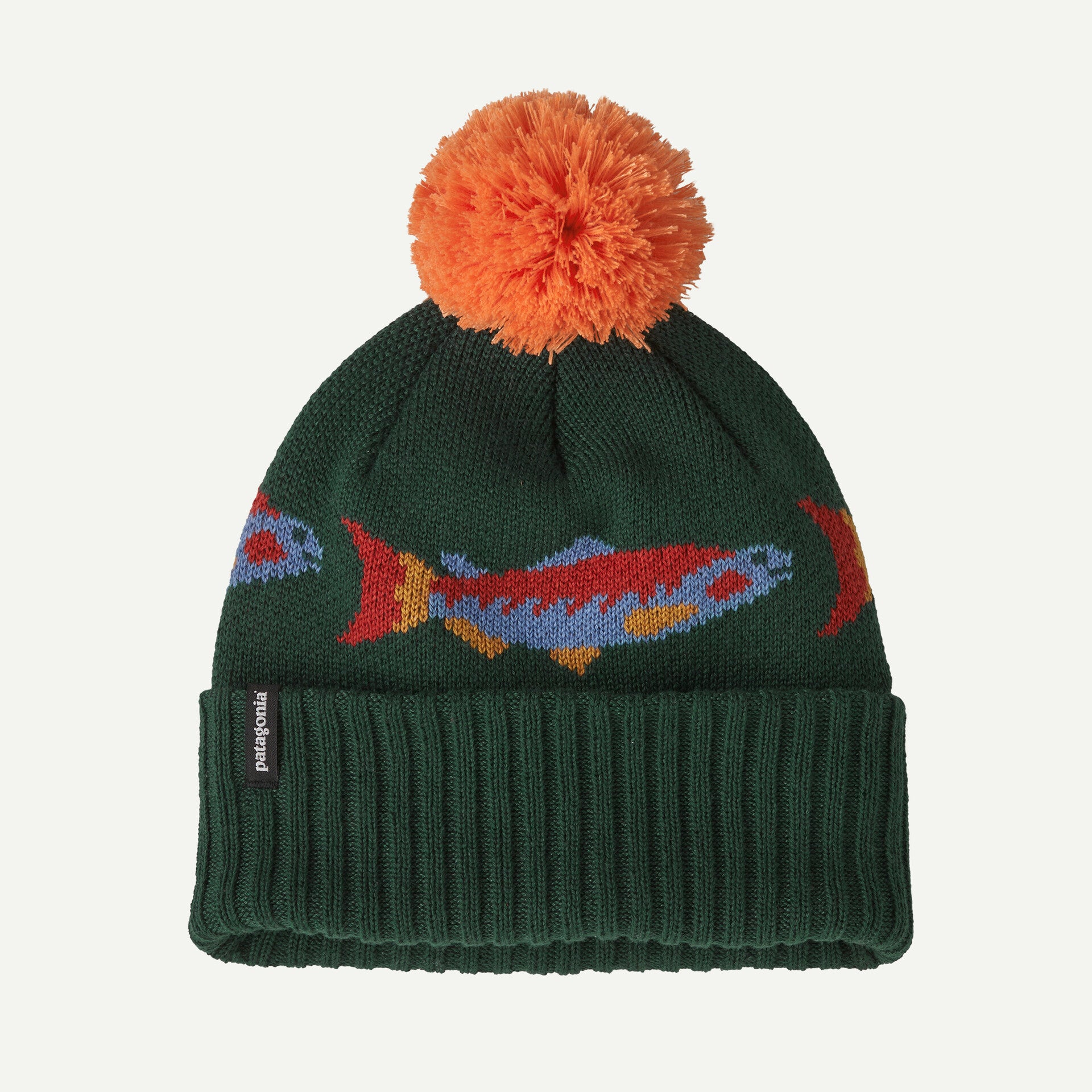 Kids' Powder Town Beanie