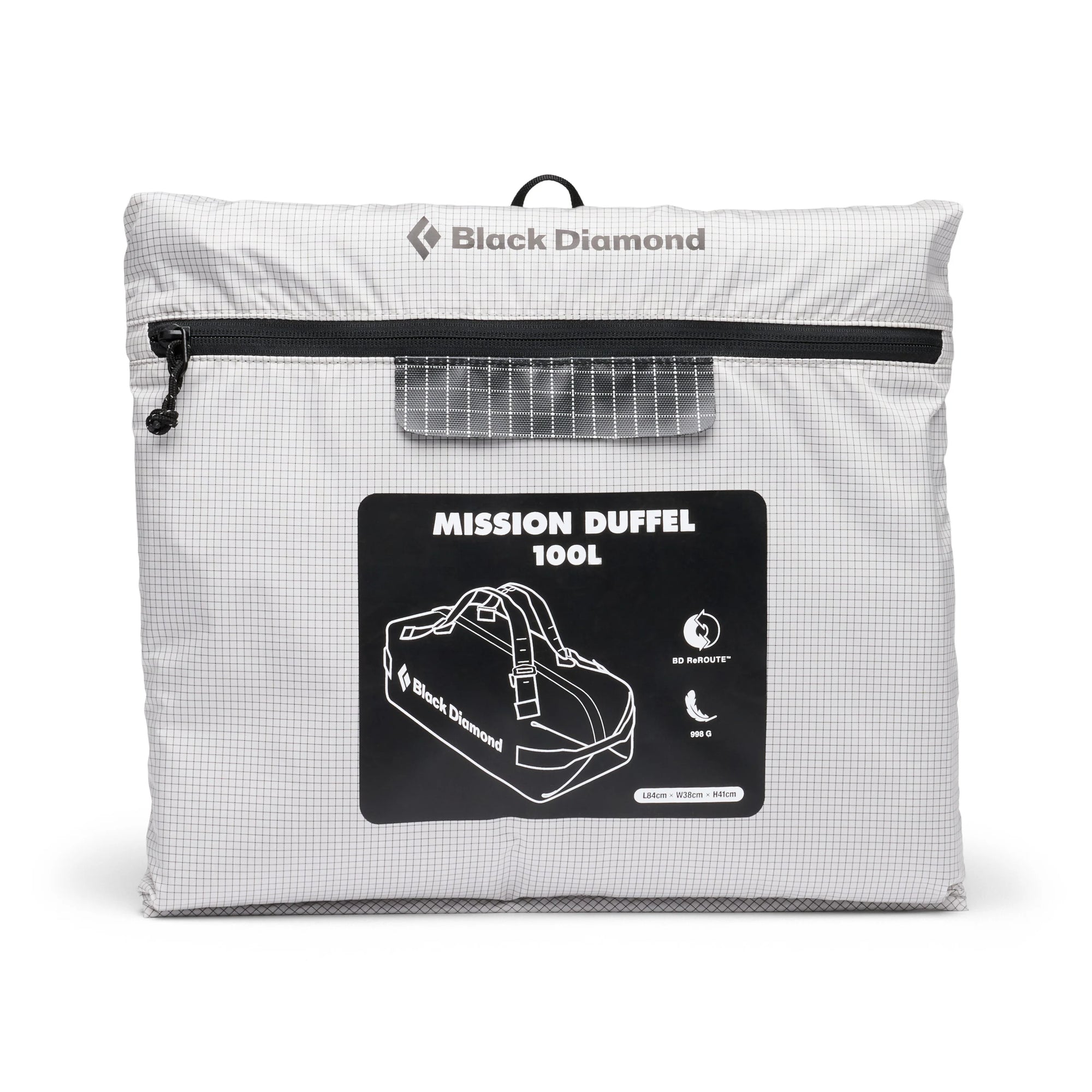 Mission 100 L Duffel