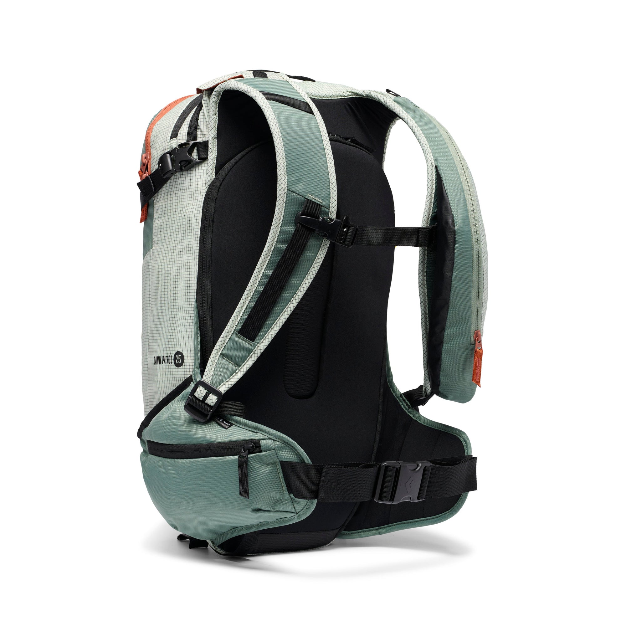 Black Diamond Dawn Patrol 25 Backpack, Foam Green