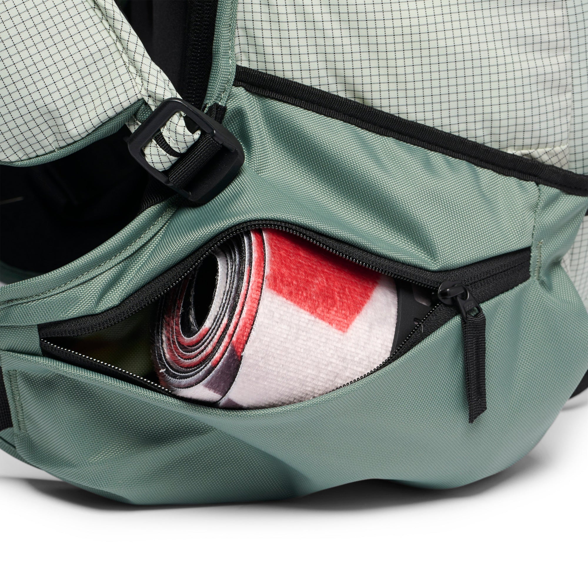 Black Diamond Dawn Patrol 25 Backpack, Foam Green (4)