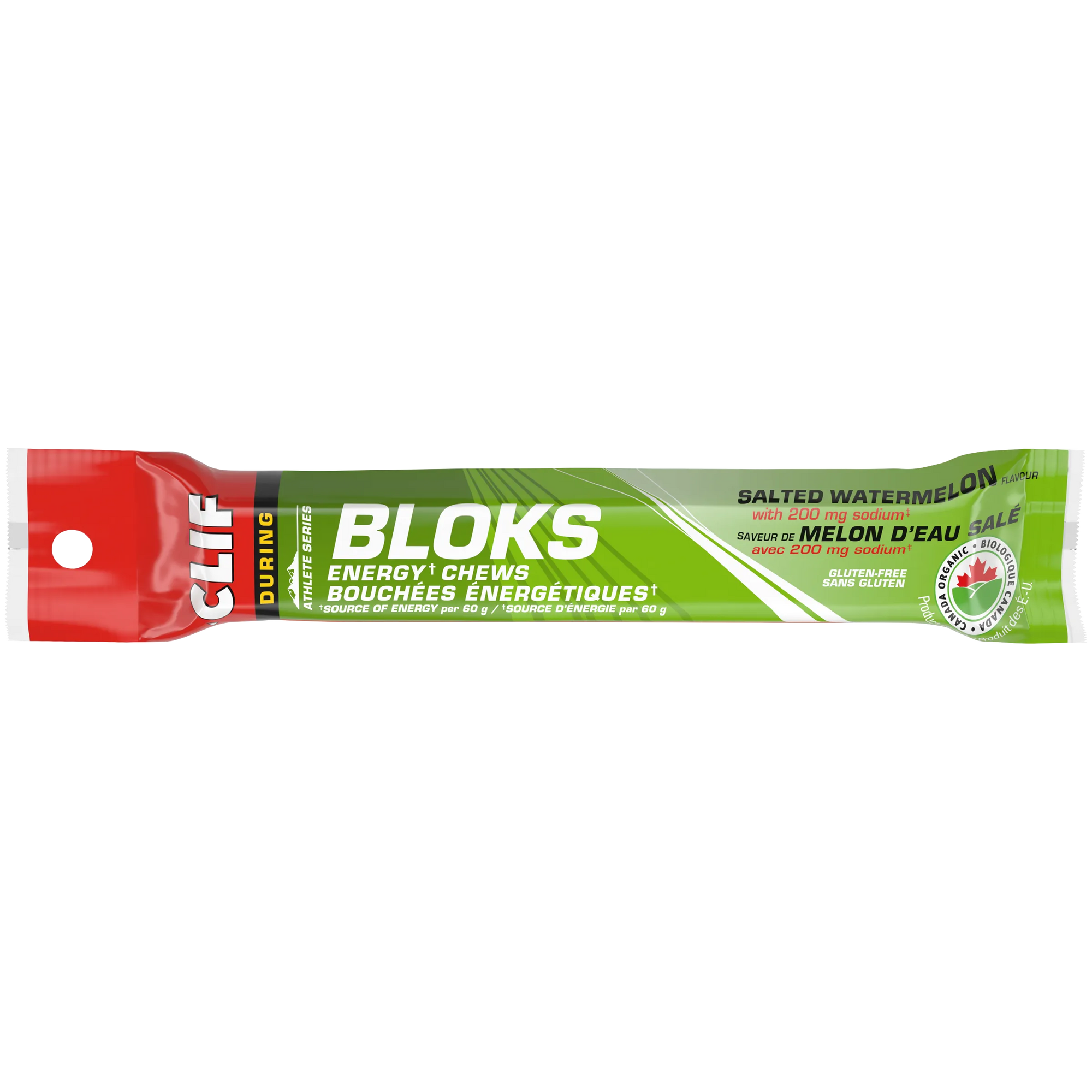 Clif Bloks Energy Chews