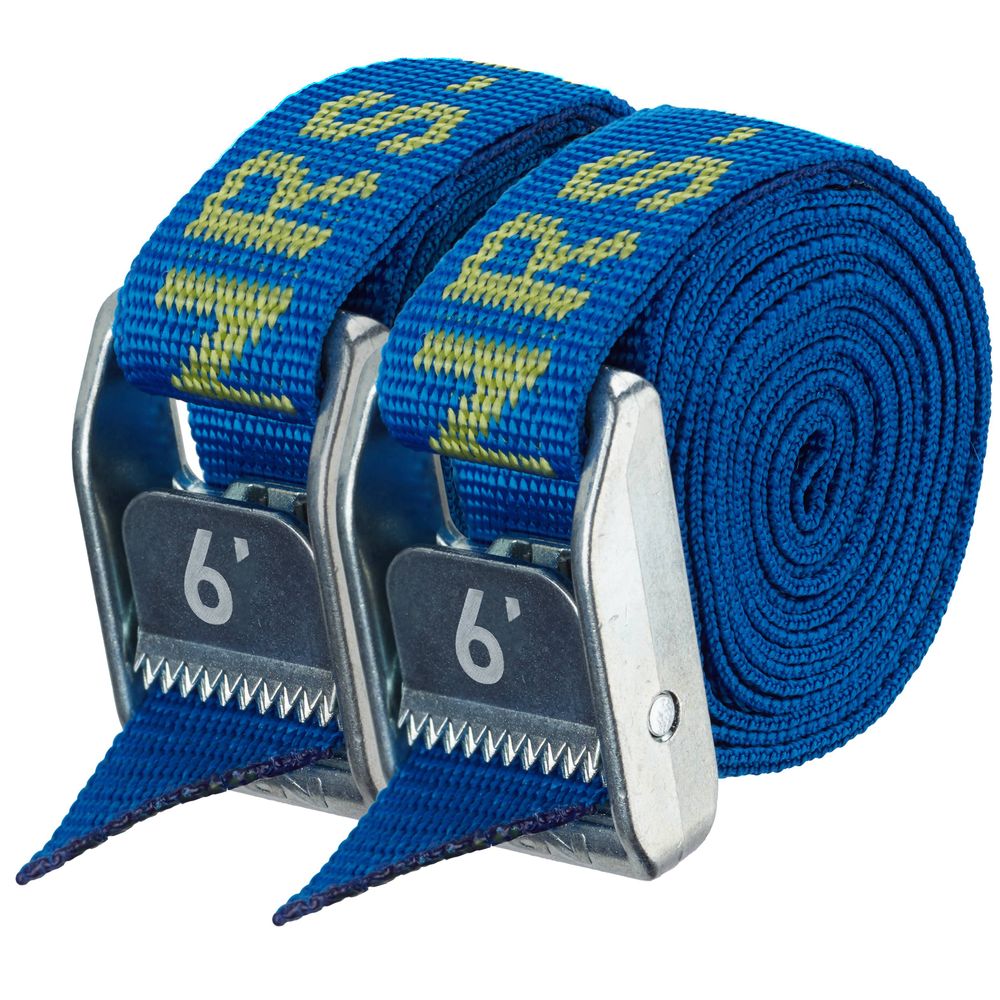 1" HD Tie-Down Straps