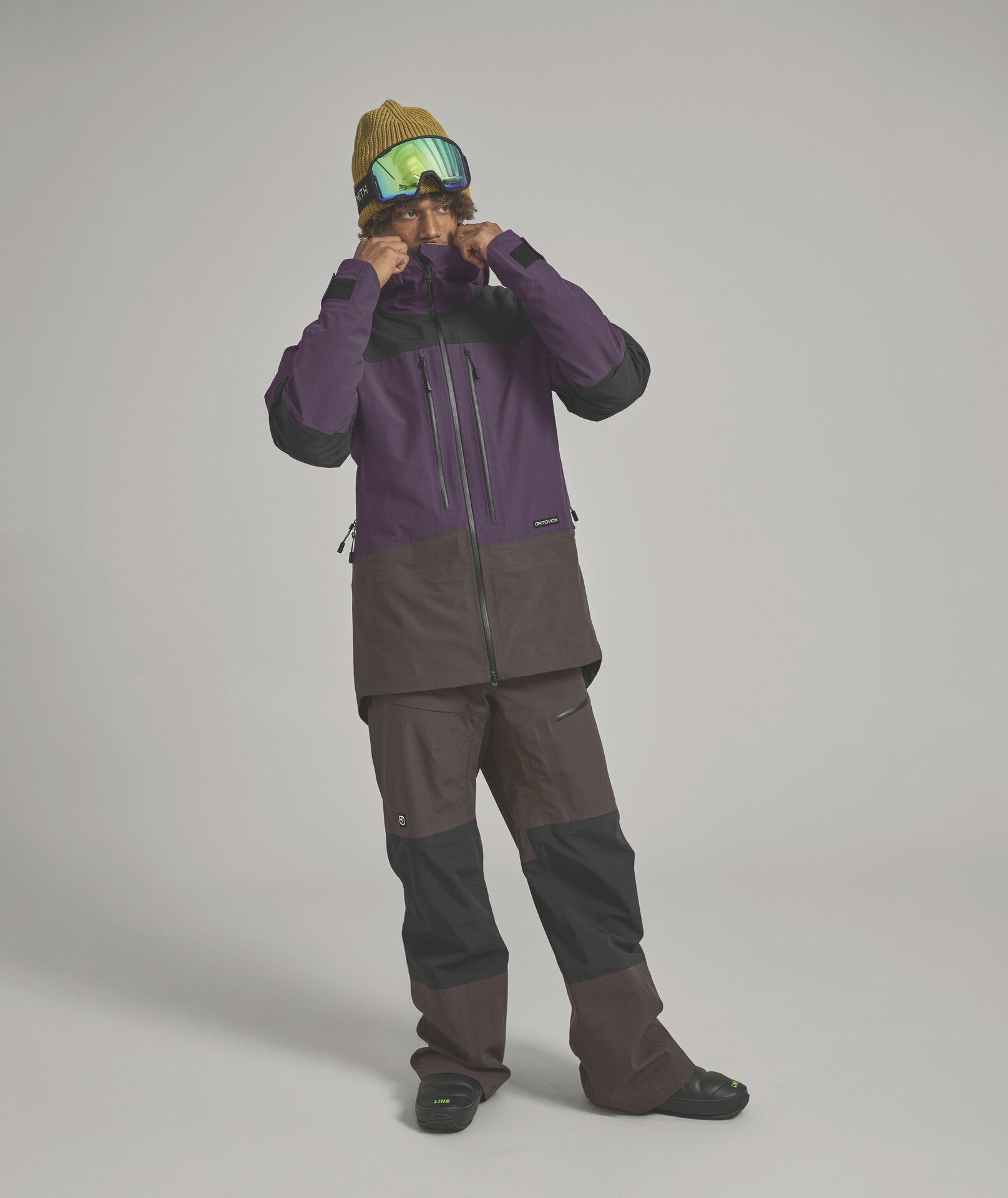 Men's Ravine Free 3L Jacket