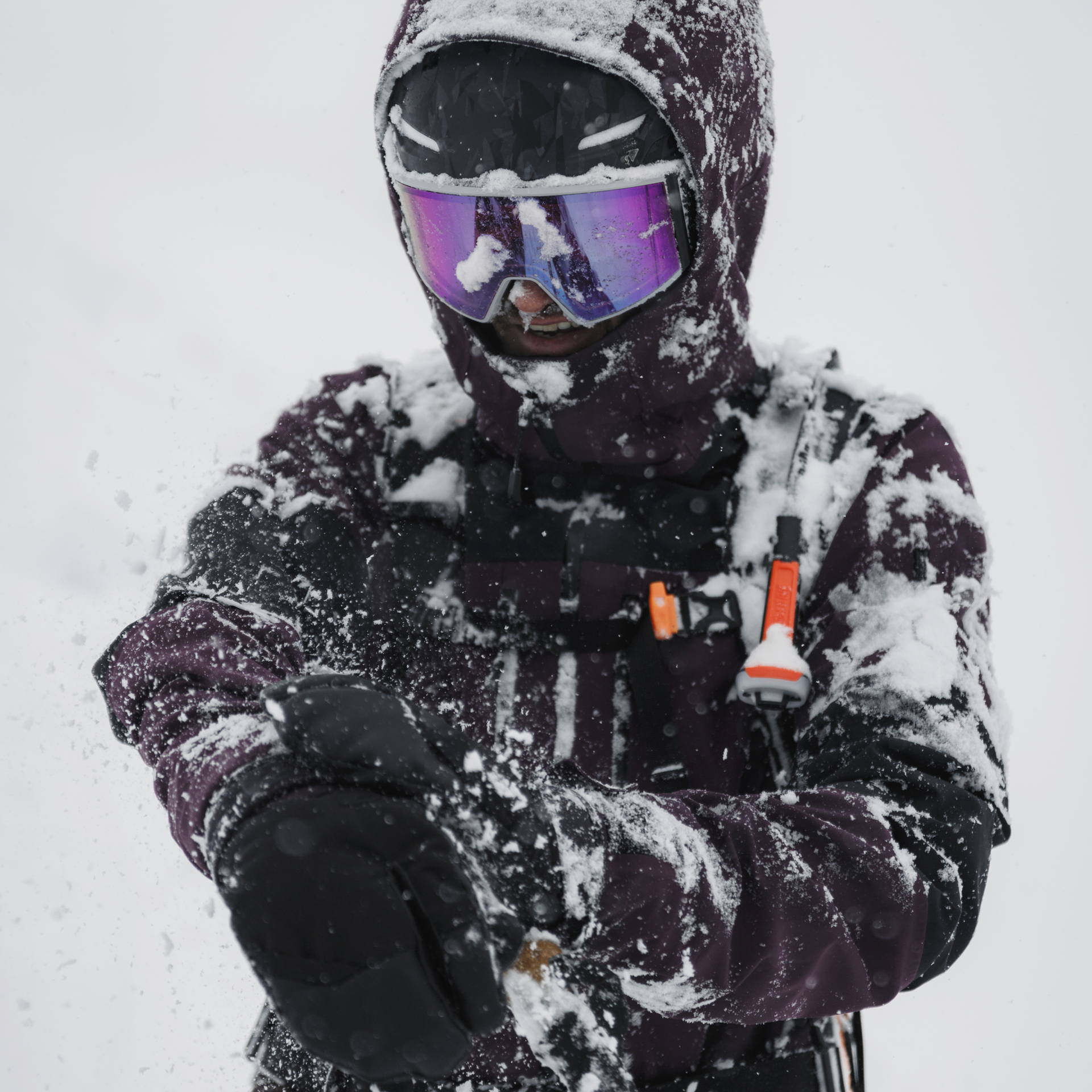 Men's Ravine Free 3L Jacket