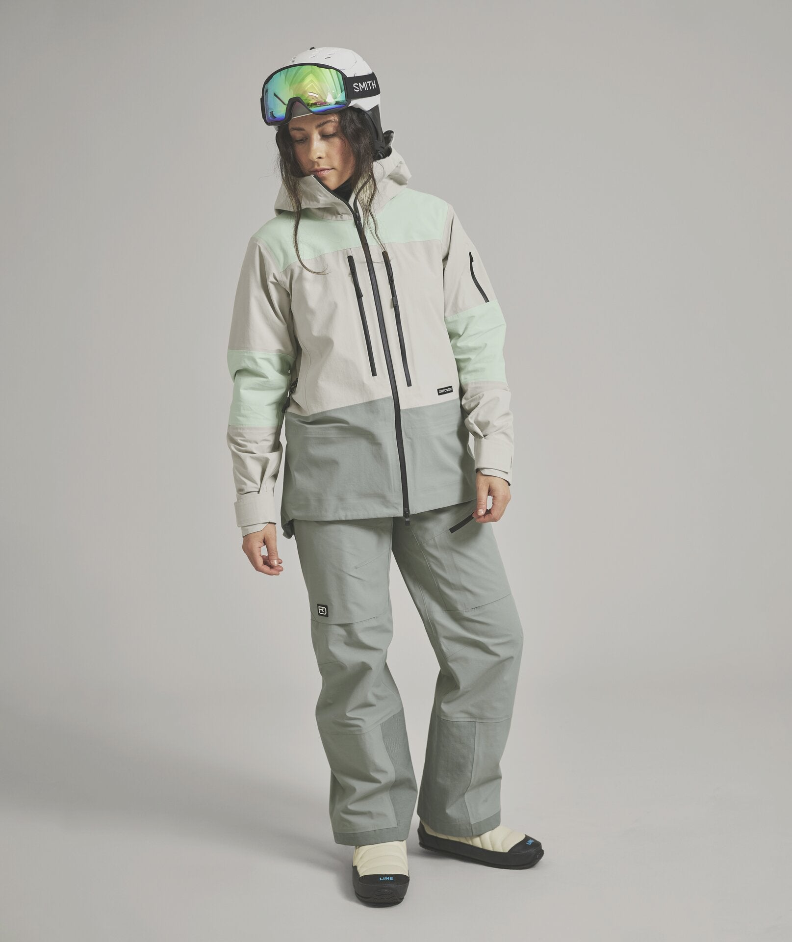 Women's Ravine Free 3L Jacket