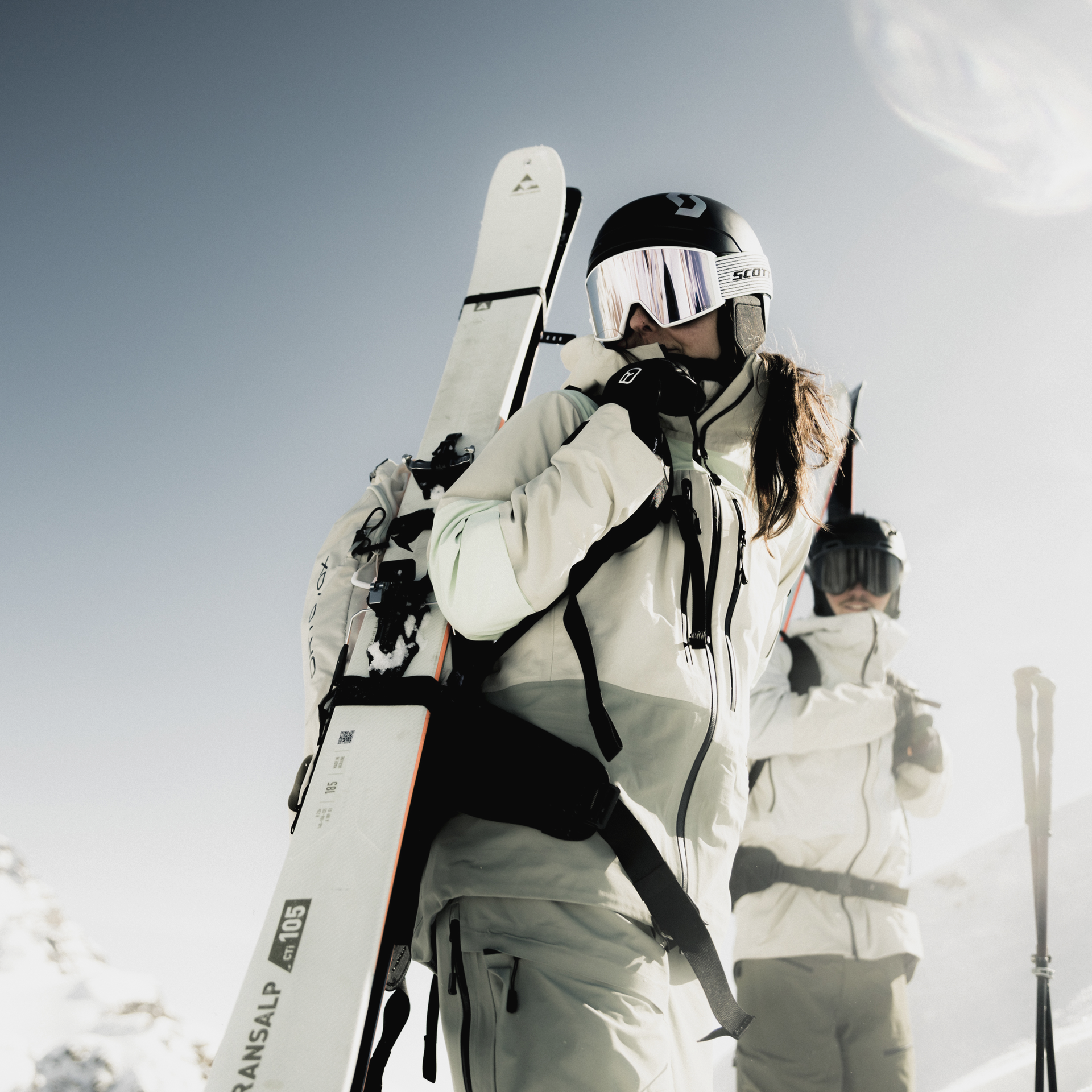 Women's Ravine Free 3L Jacket