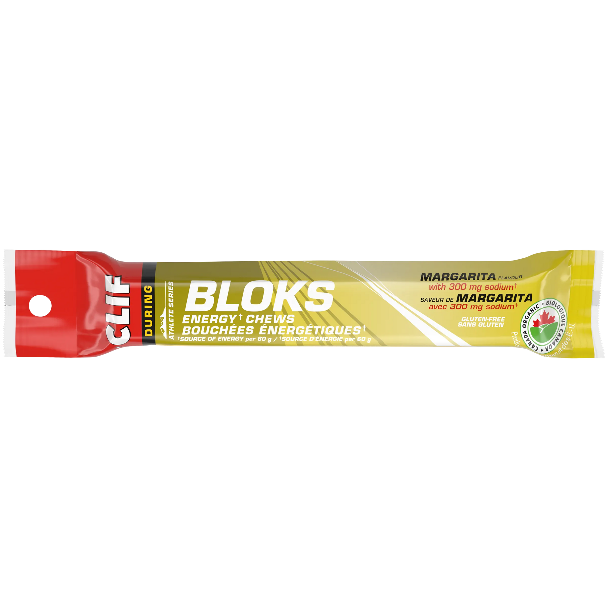Clif Bloks Energy Chews