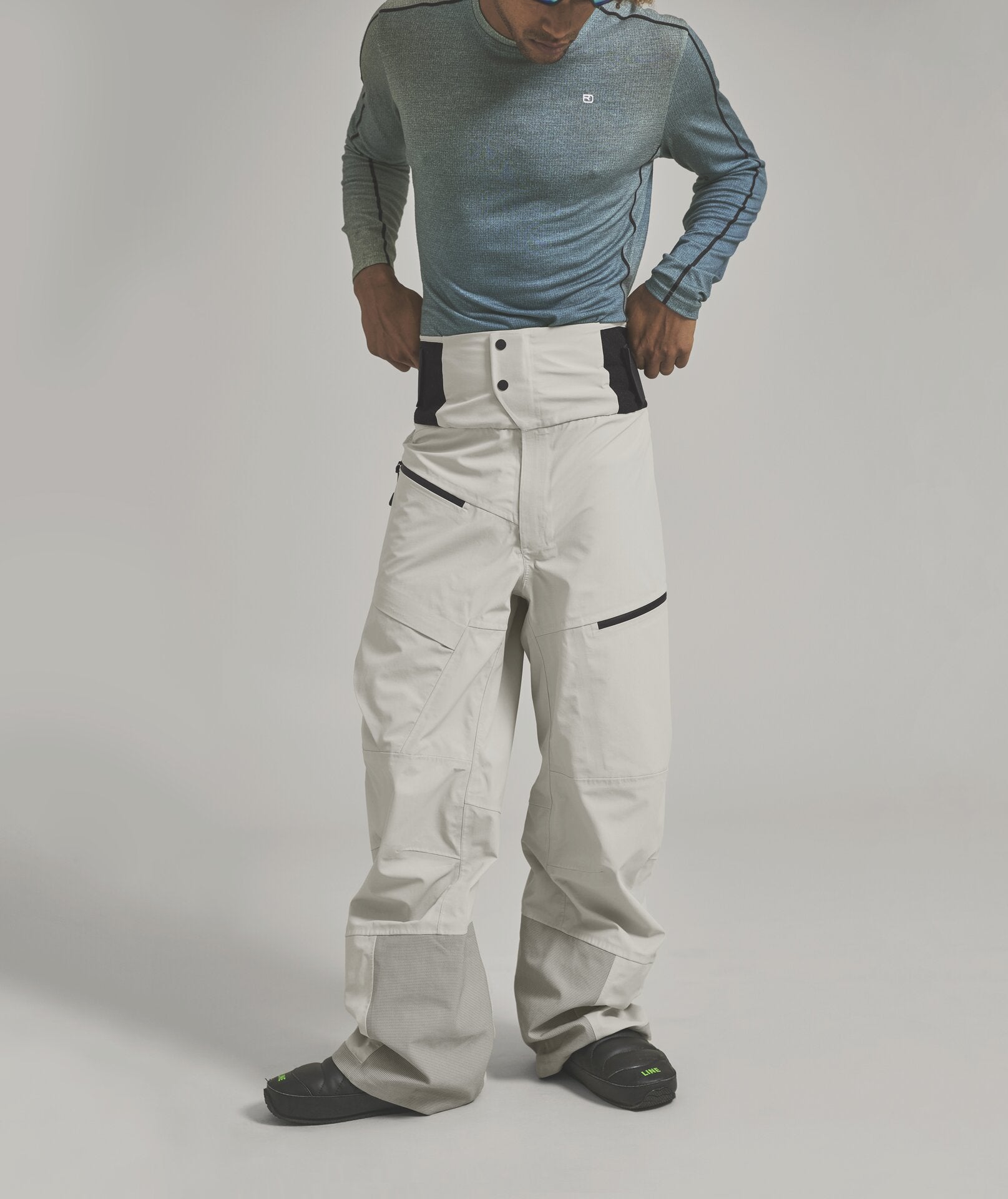 Men's Ravine Plus 3L Pants