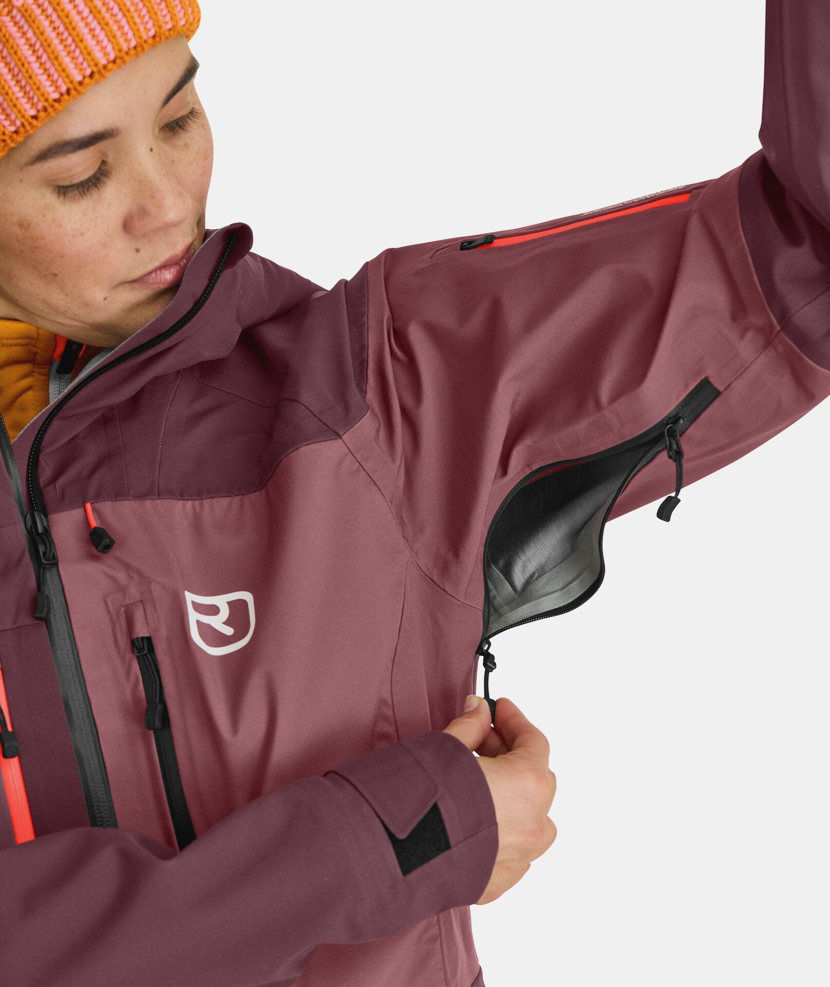 Women's 3L Guardian Shell Jacket