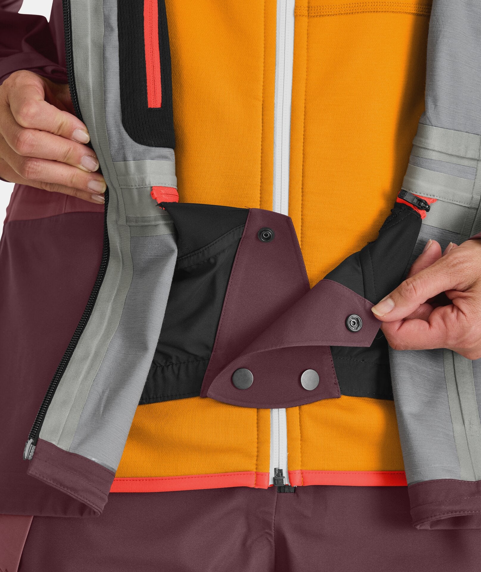 Women's 3L Guardian Shell Jacket