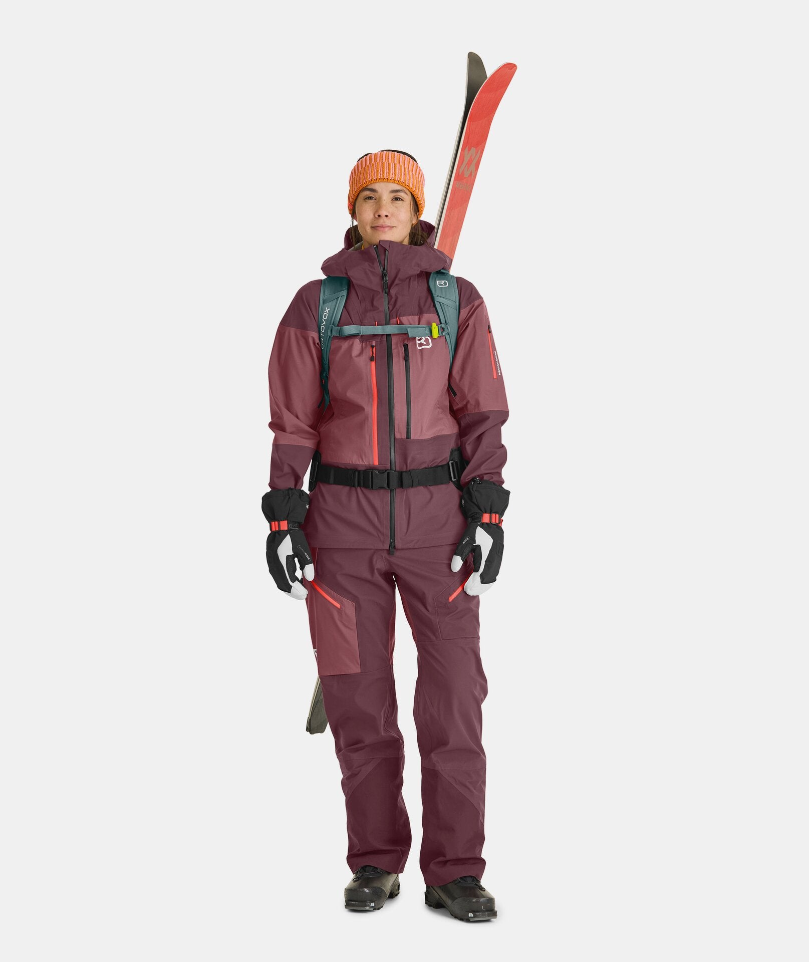 Women's 3L Guardian Shell Jacket