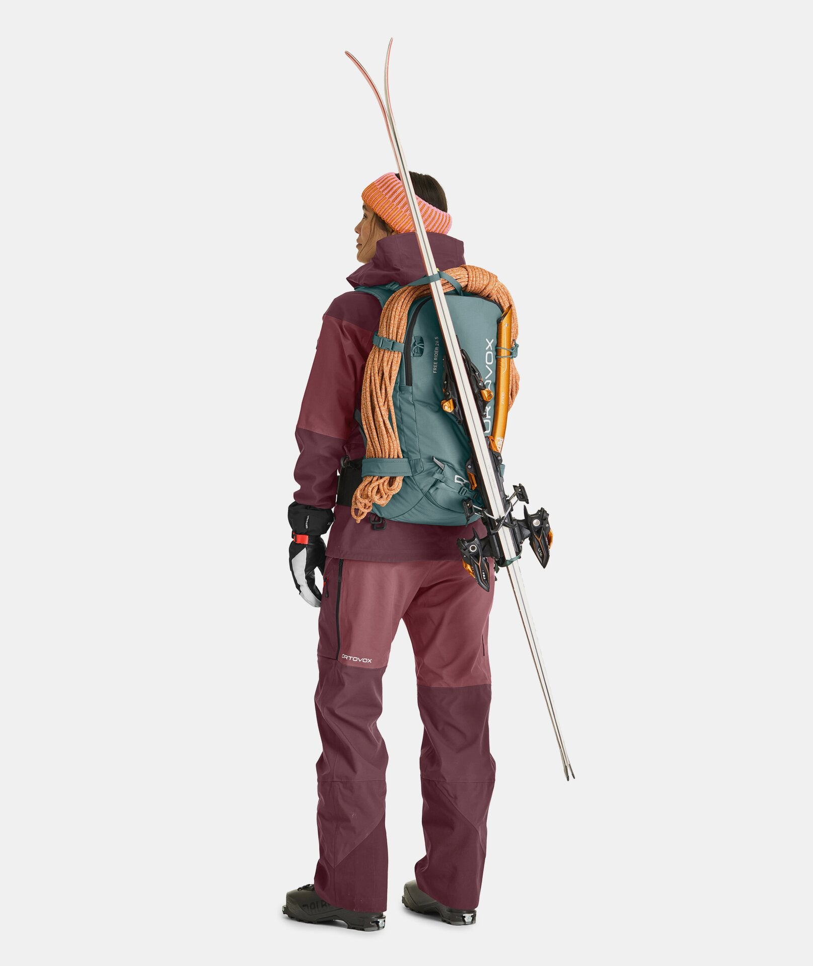 Women's 3L Guardian Shell Jacket