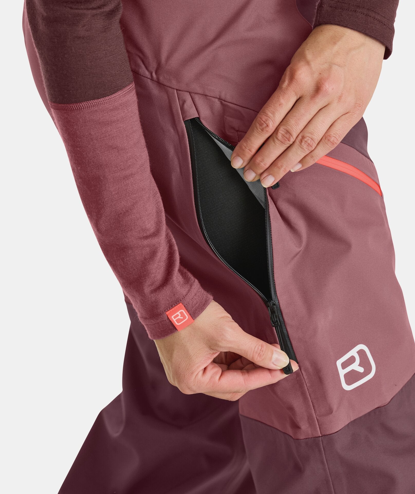 Women’s 3L Guardian Shell Pants