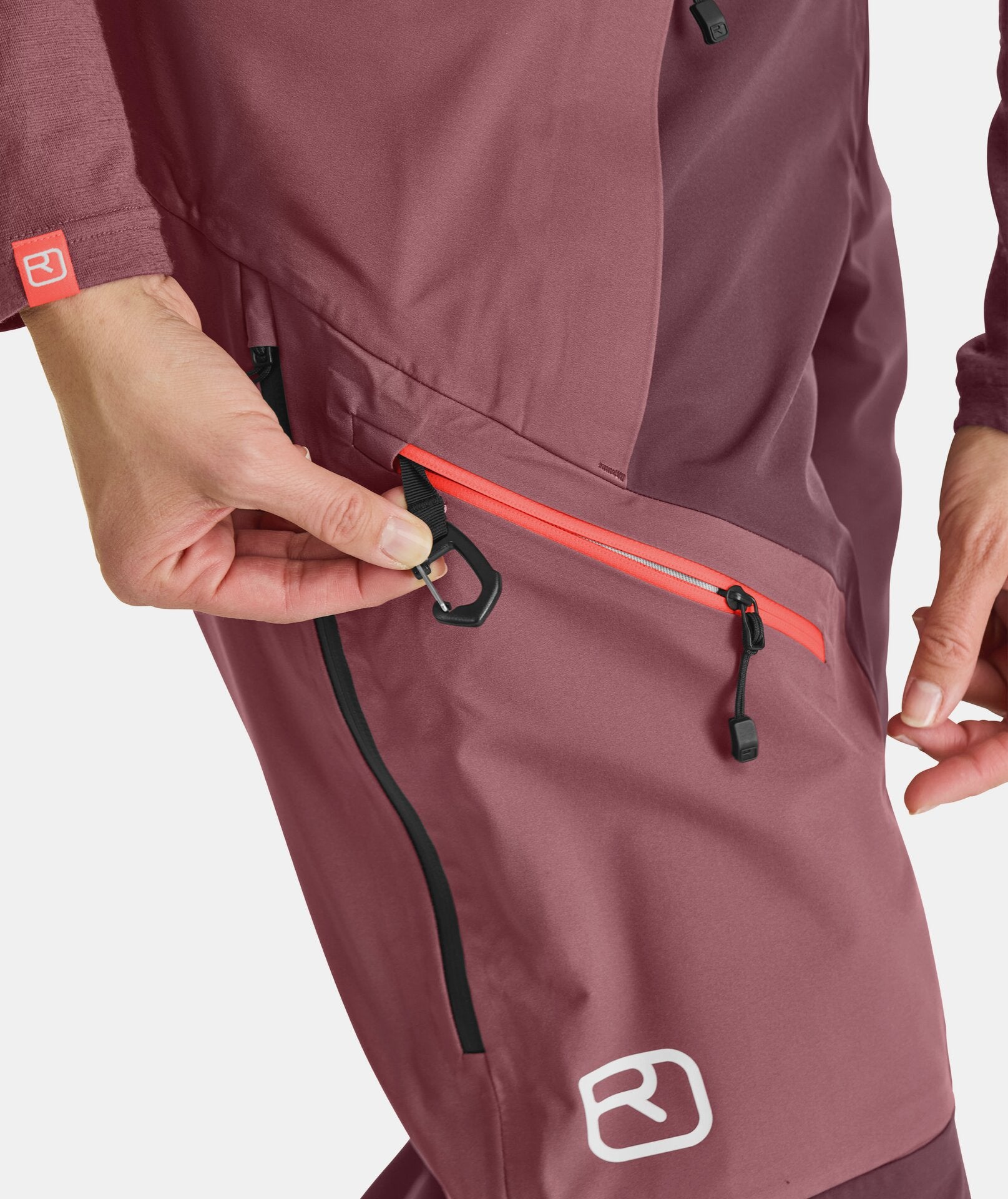 Women’s 3L Guardian Shell Pants