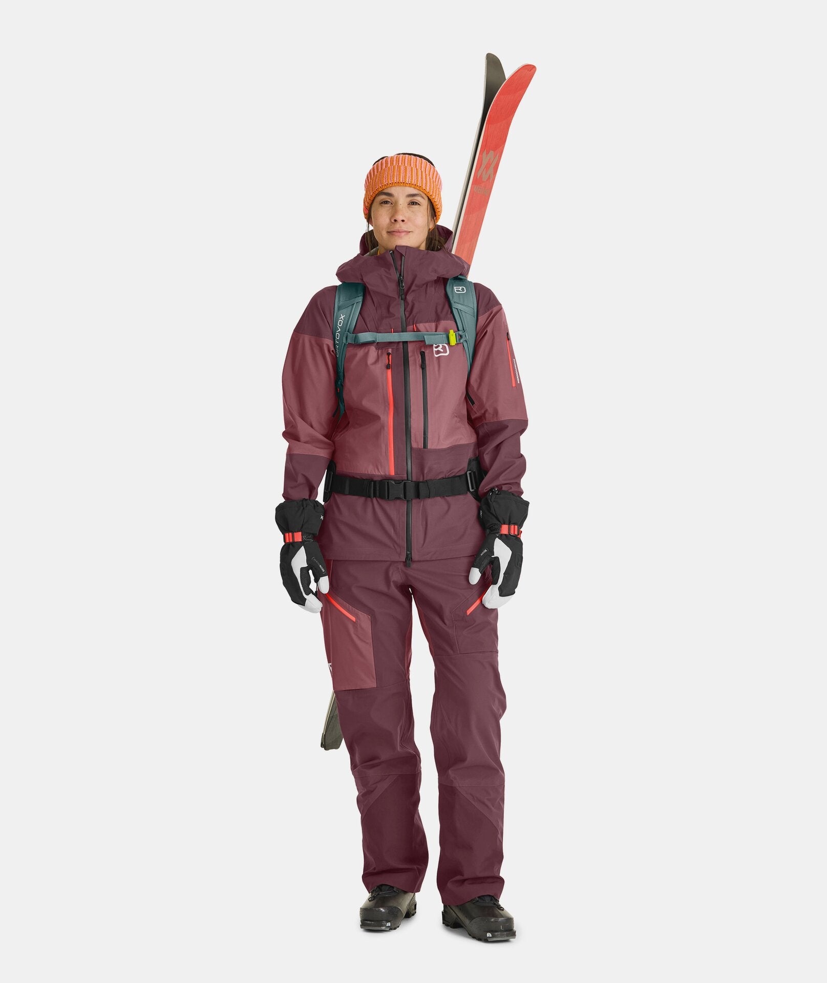 Women’s 3L Guardian Shell Pants