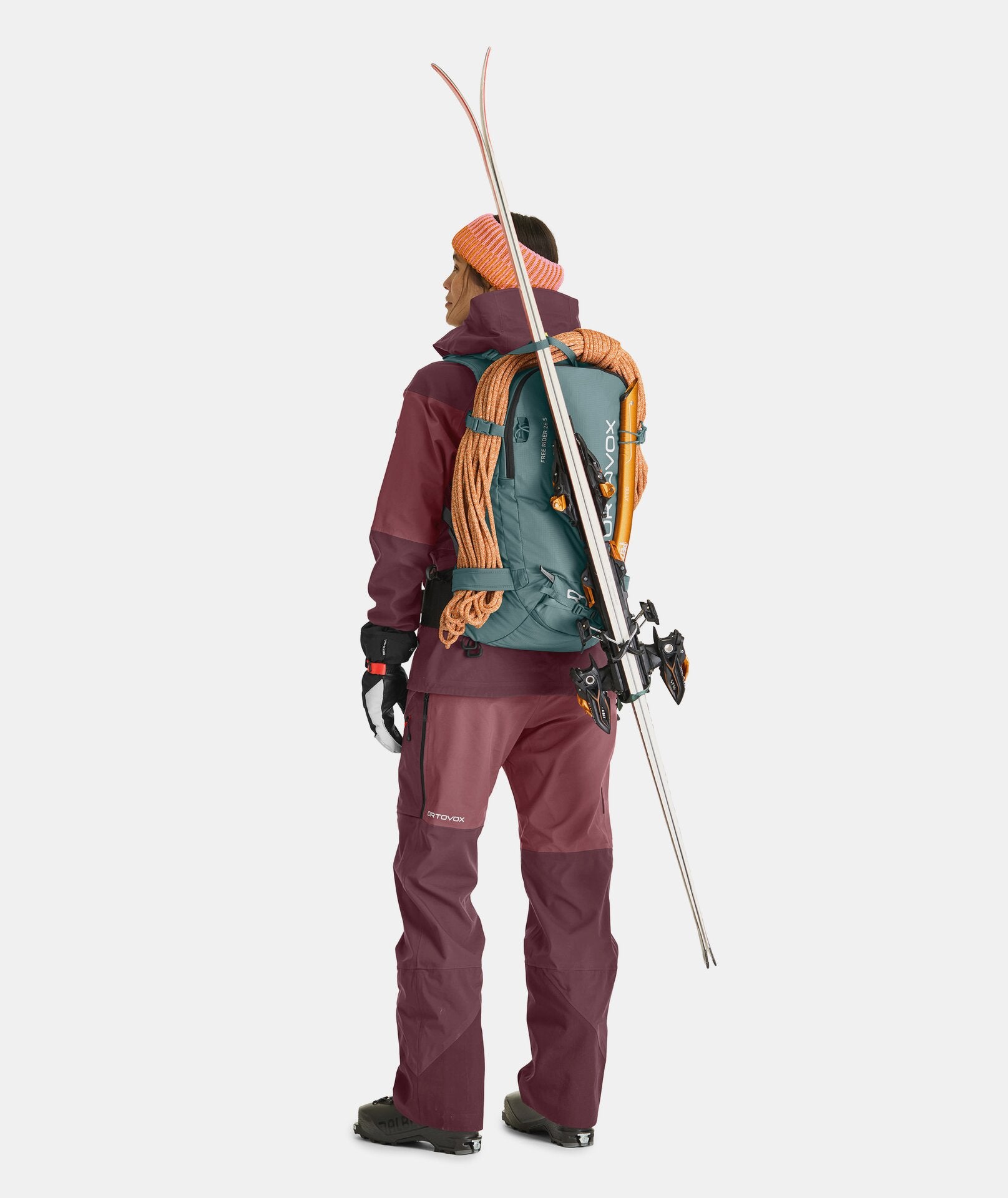 Women’s 3L Guardian Shell Pants