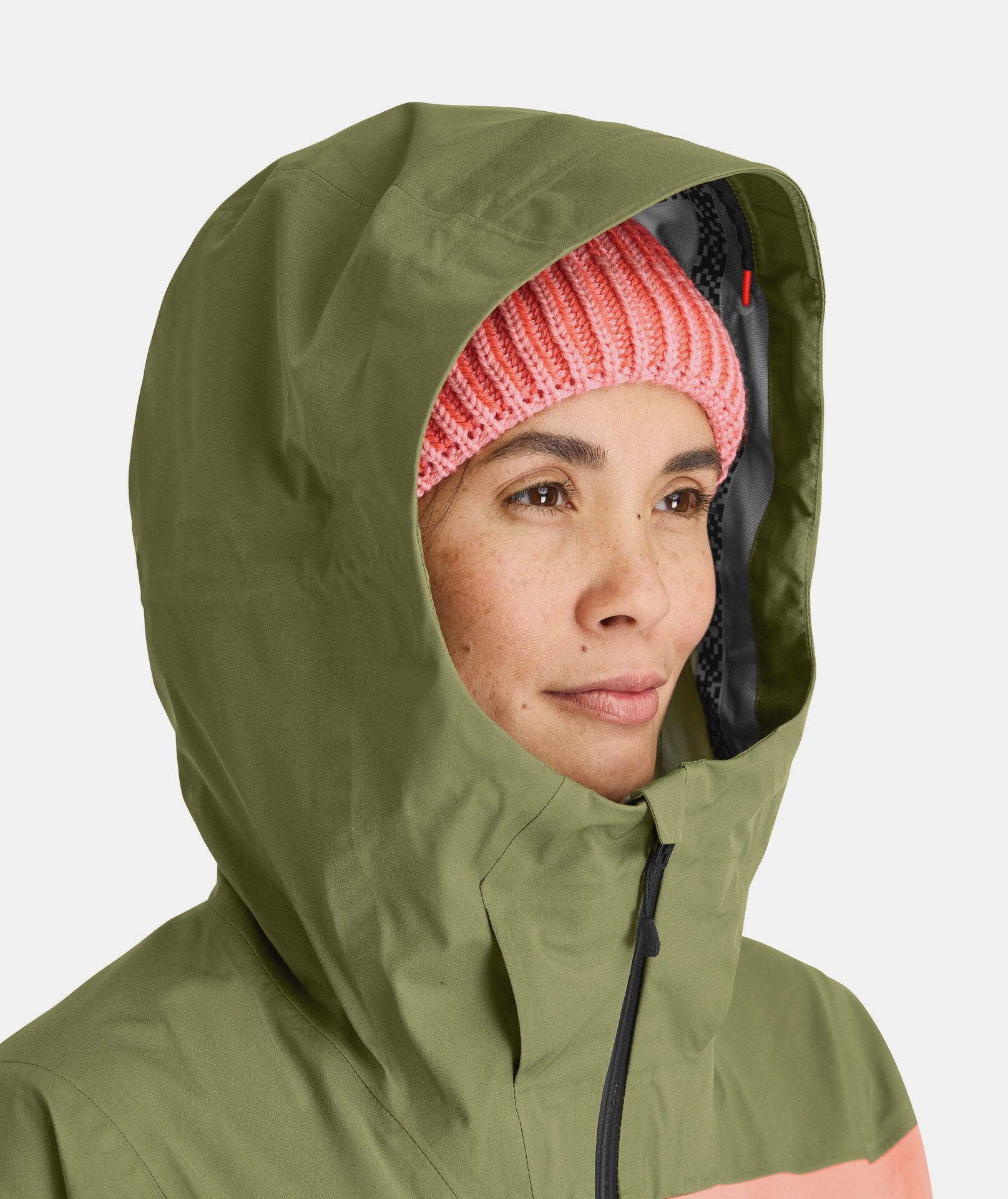 Deep Shell Ortovox | Women’s 3L Deep Shell Jacket | Mt. Waddington Outdoors