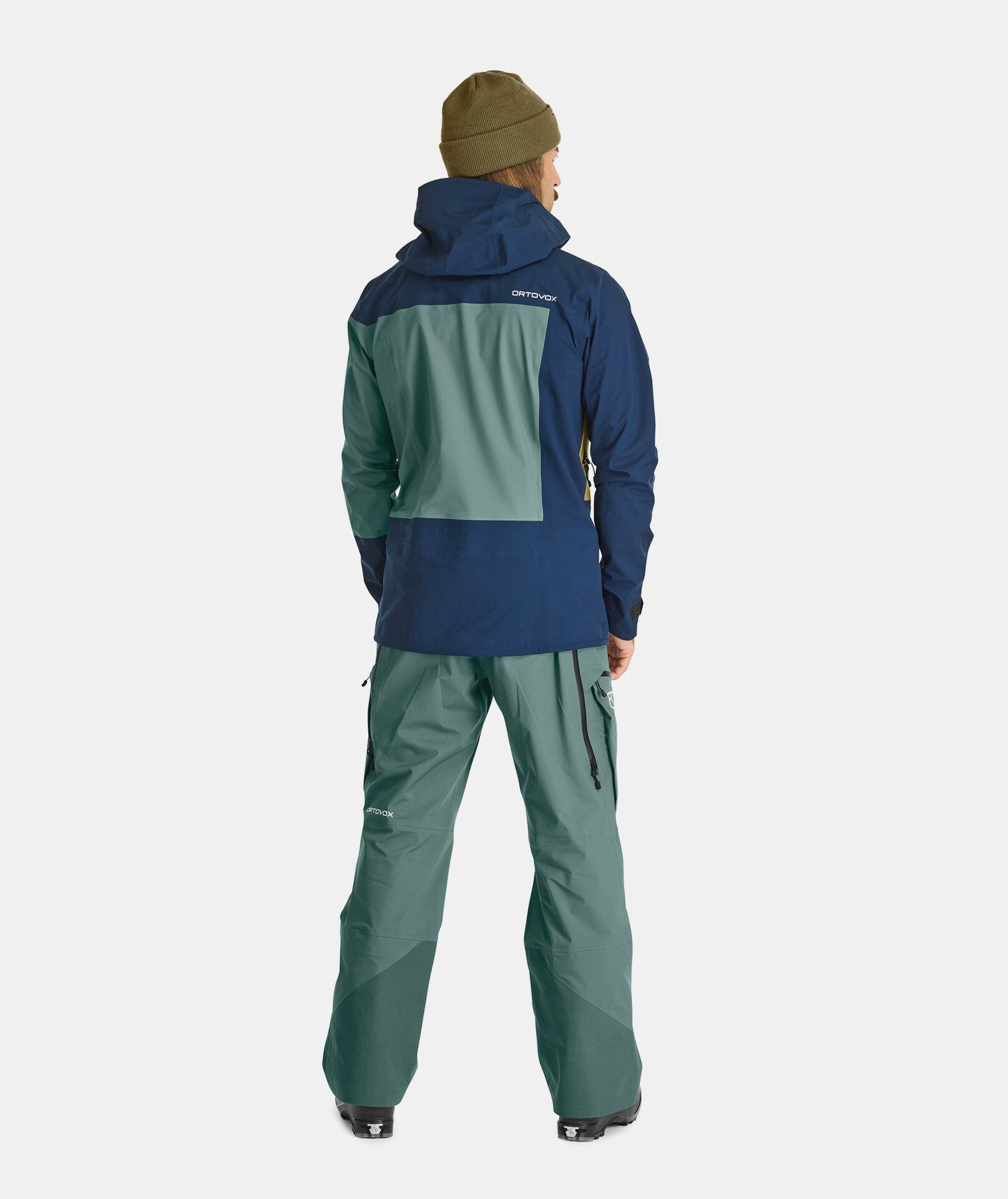 Men’s 3L Deep Shell Pants