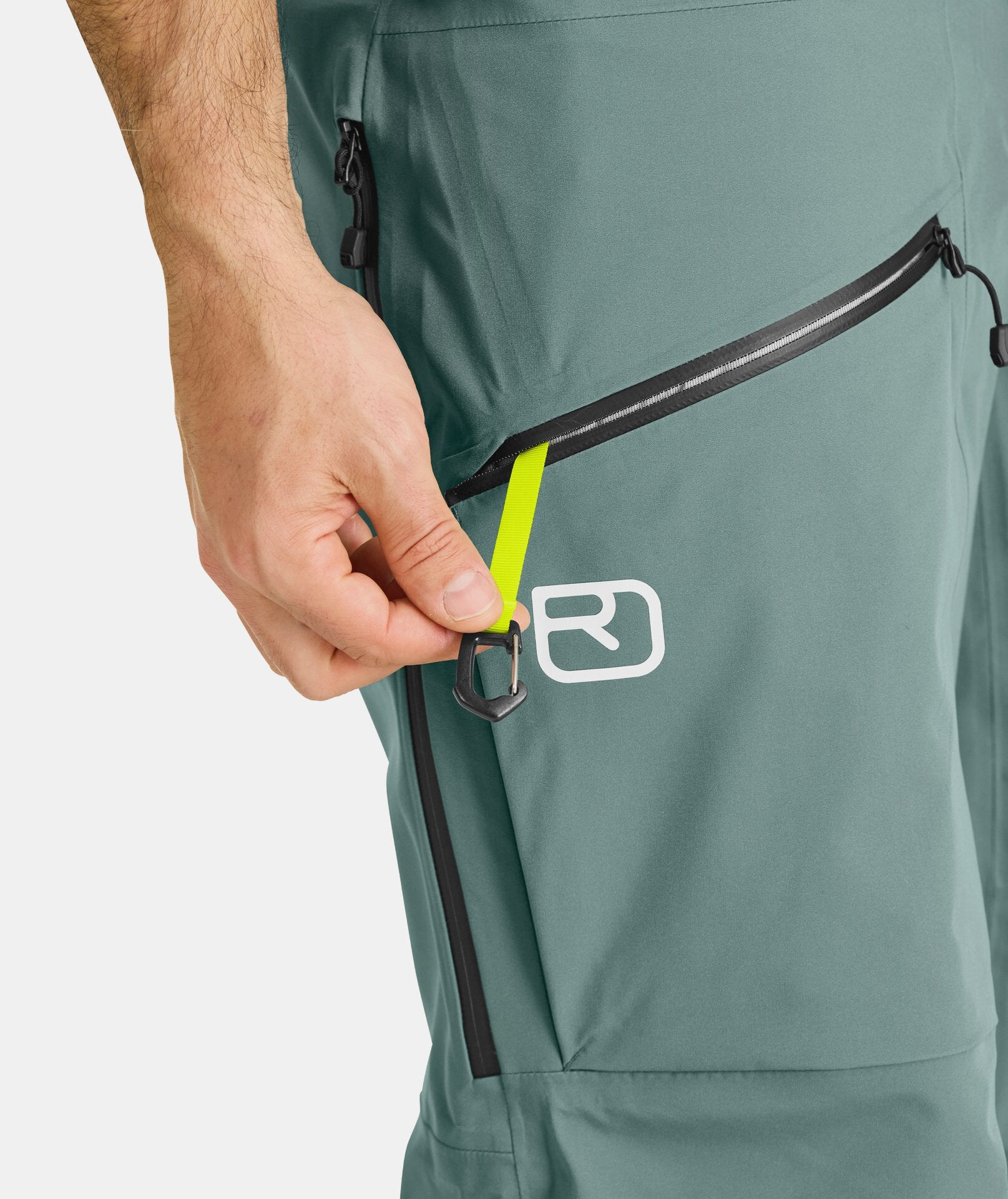 Men’s 3L Deep Shell Pants