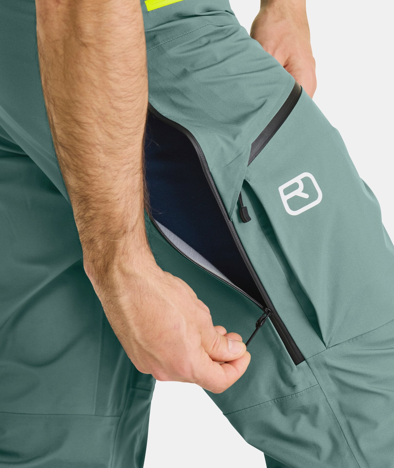 Men’s 3L Deep Shell Pants