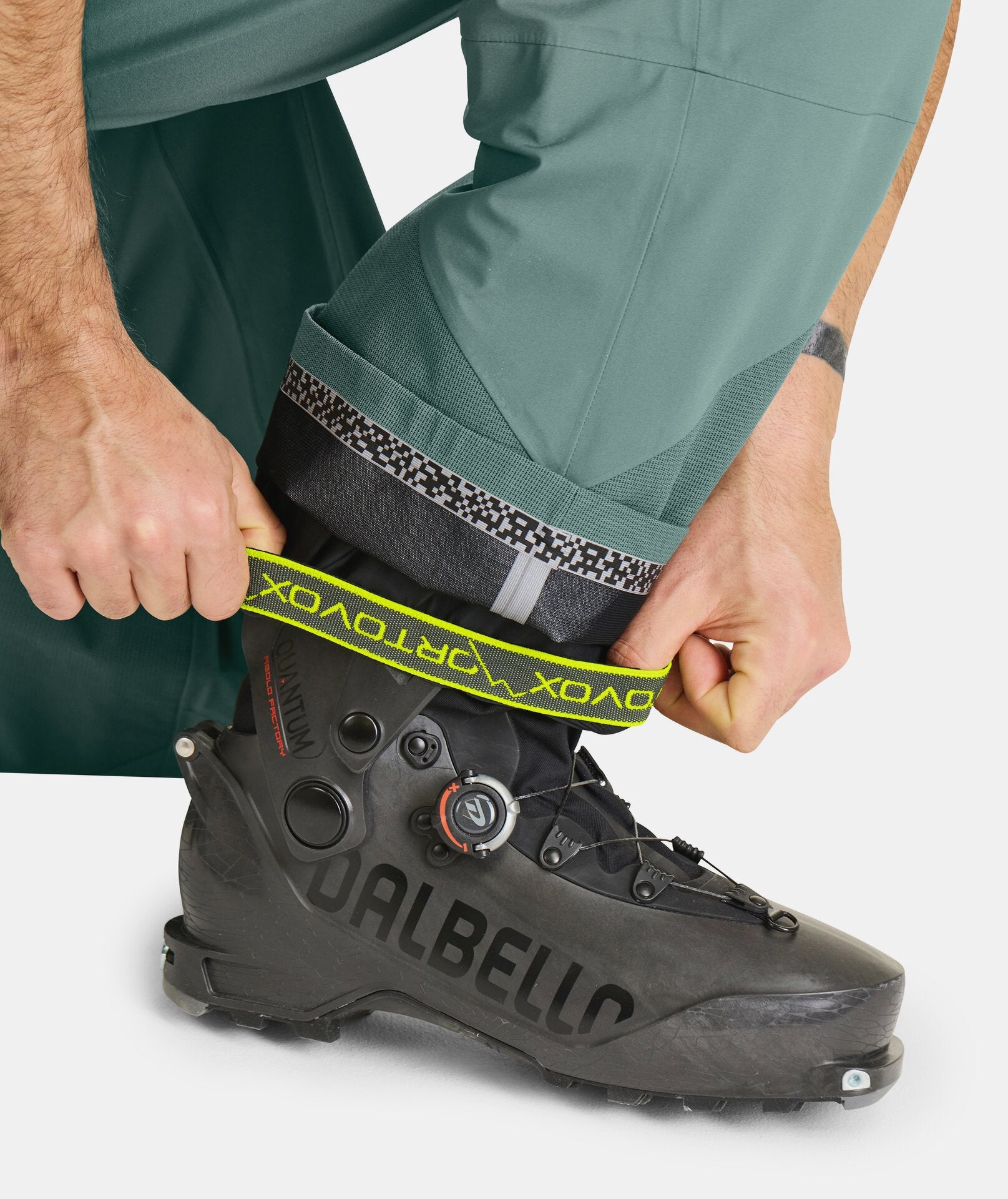 Men’s 3L Deep Shell Pants