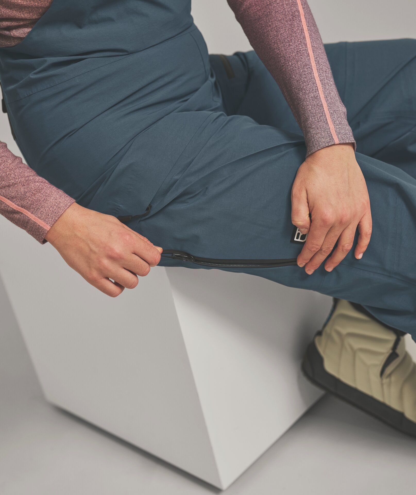 Women's Ravine Plus 3L Bib Pants