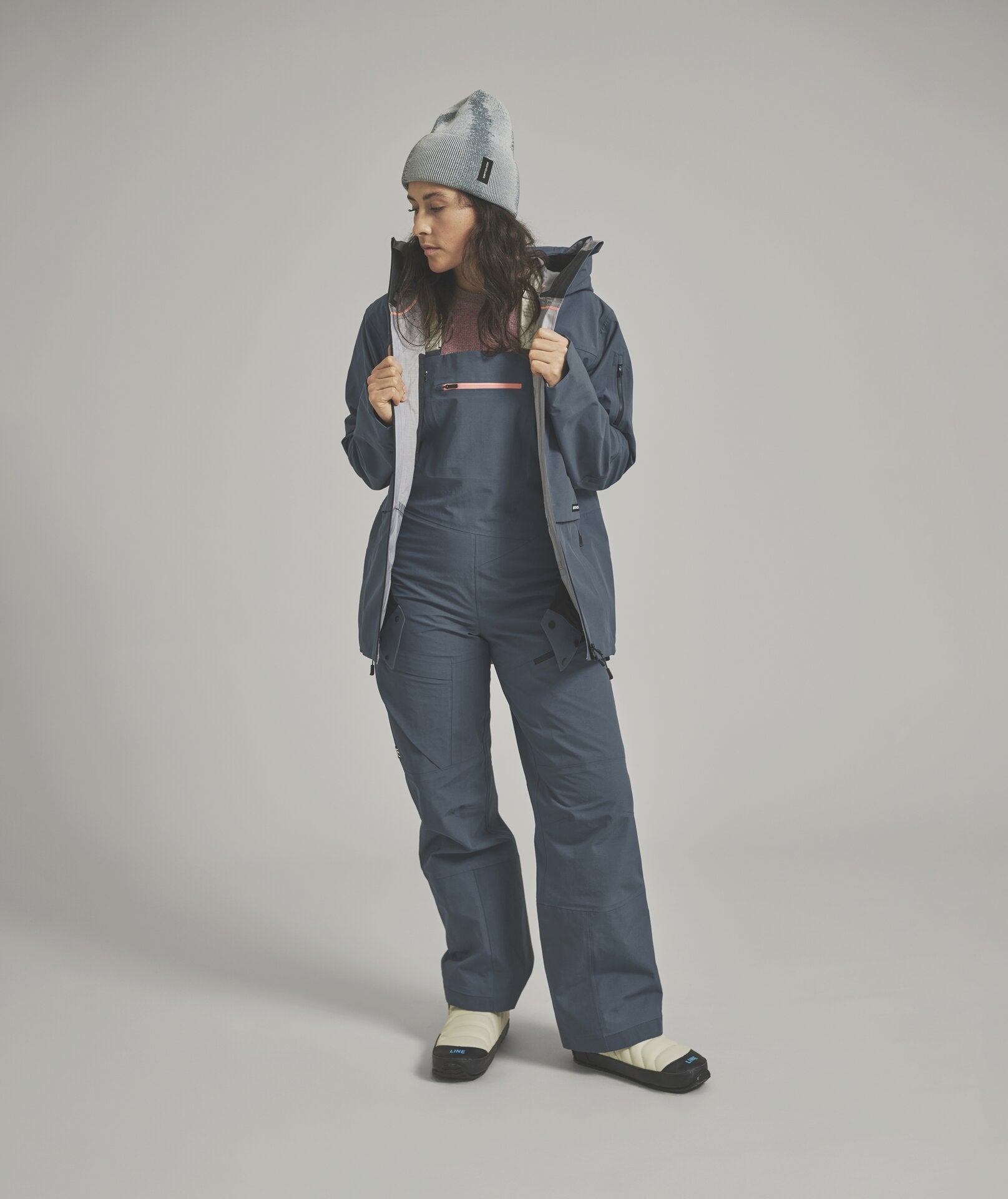 Women's Ravine Plus 3L Bib Pants