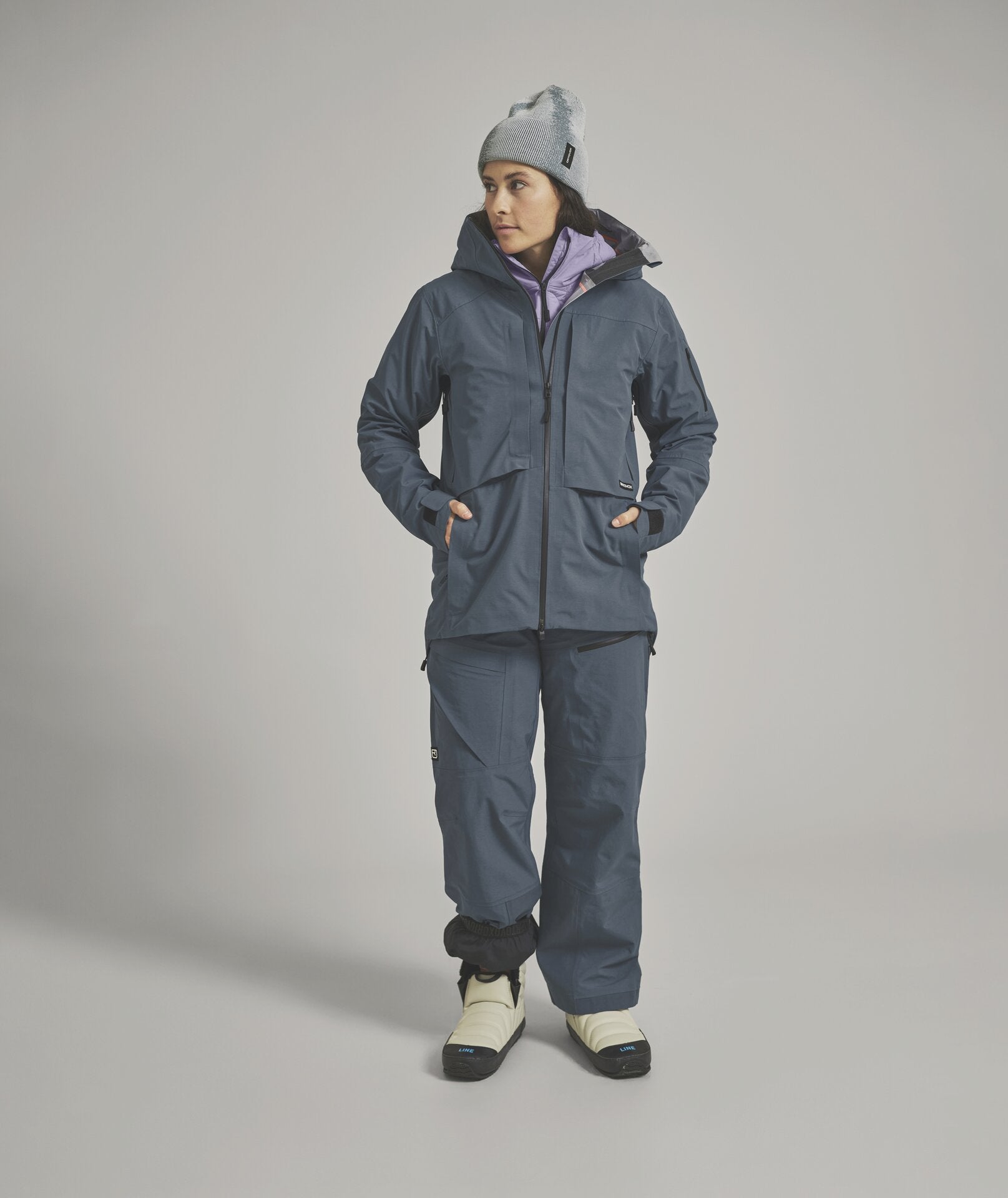 Women's Ravine Plus 3L Bib Pants