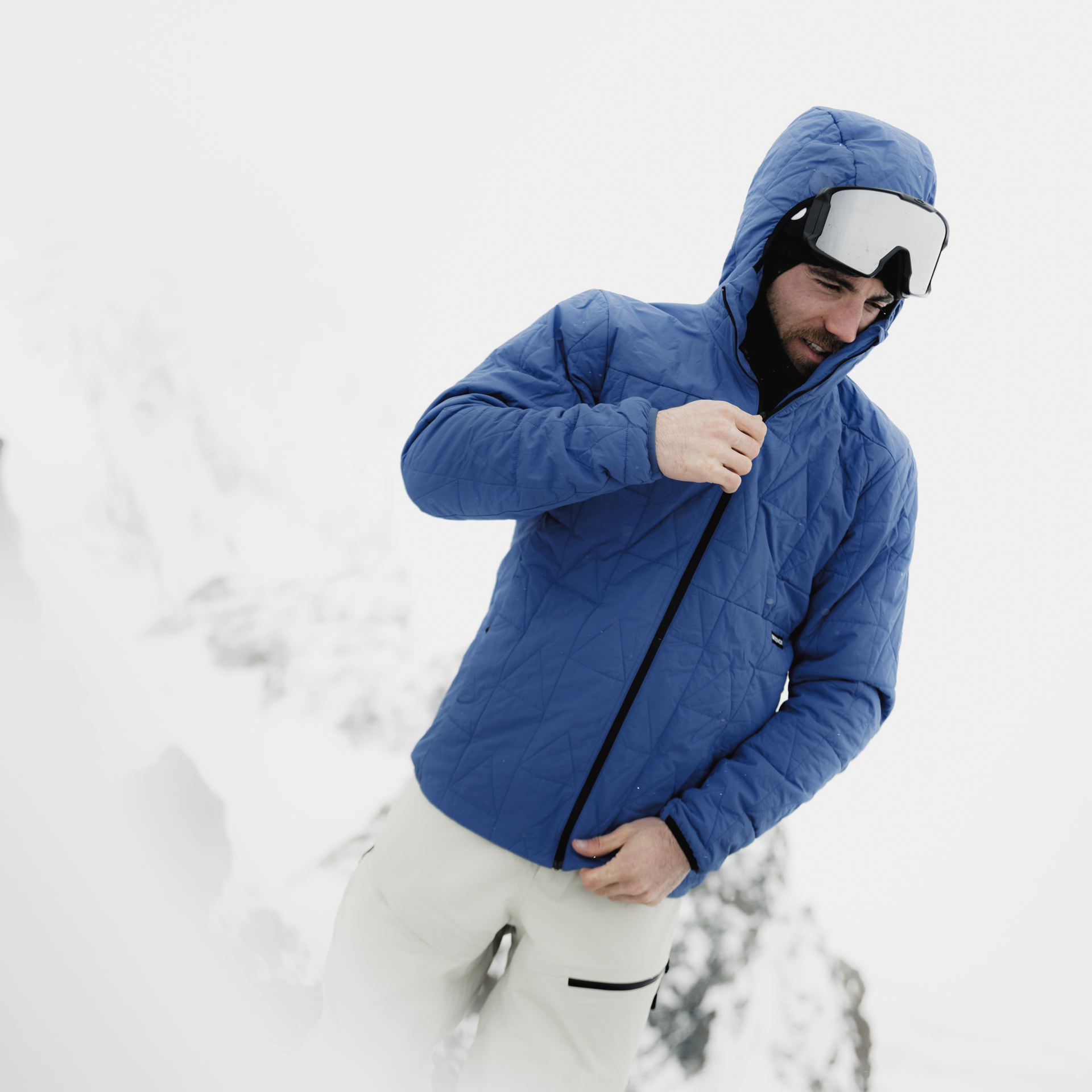 Men's Ravine Metawool 90 Jacket